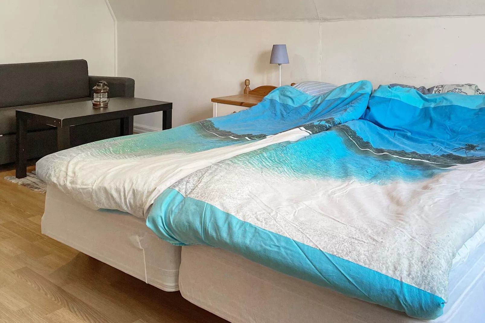 9 persoons vakantie huis in LYSVIK-Binnen