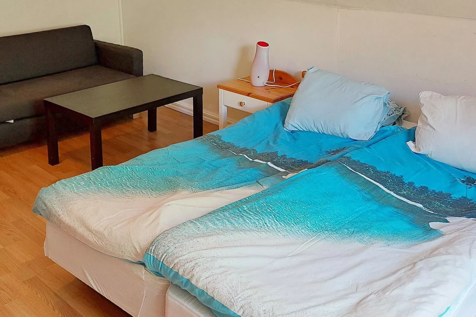 9 persoons vakantie huis in LYSVIK-Binnen