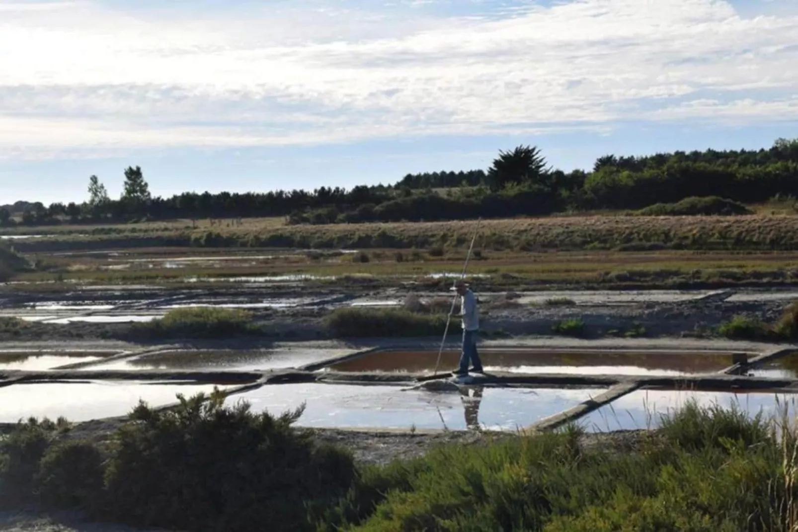 Résidence Le Village de la Mer 3-Gebieden zomer 5km