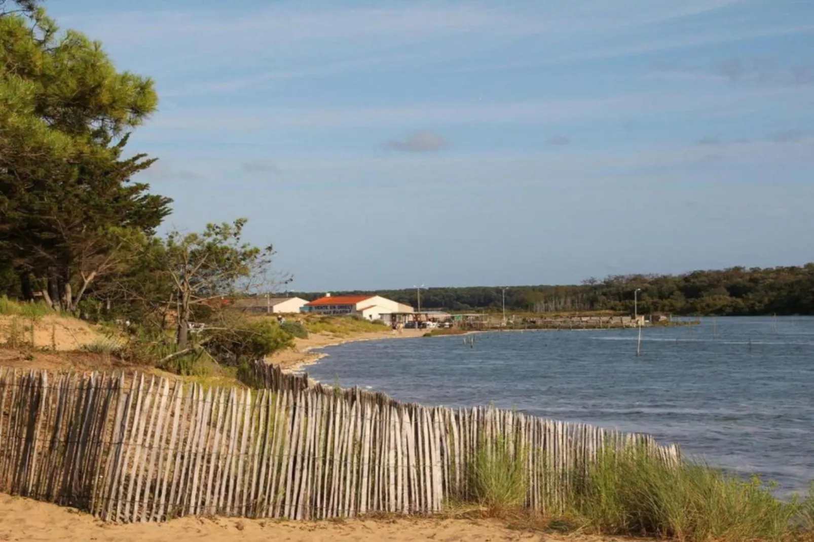 Résidence Le Village de la Mer 1-Gebieden zomer 5km