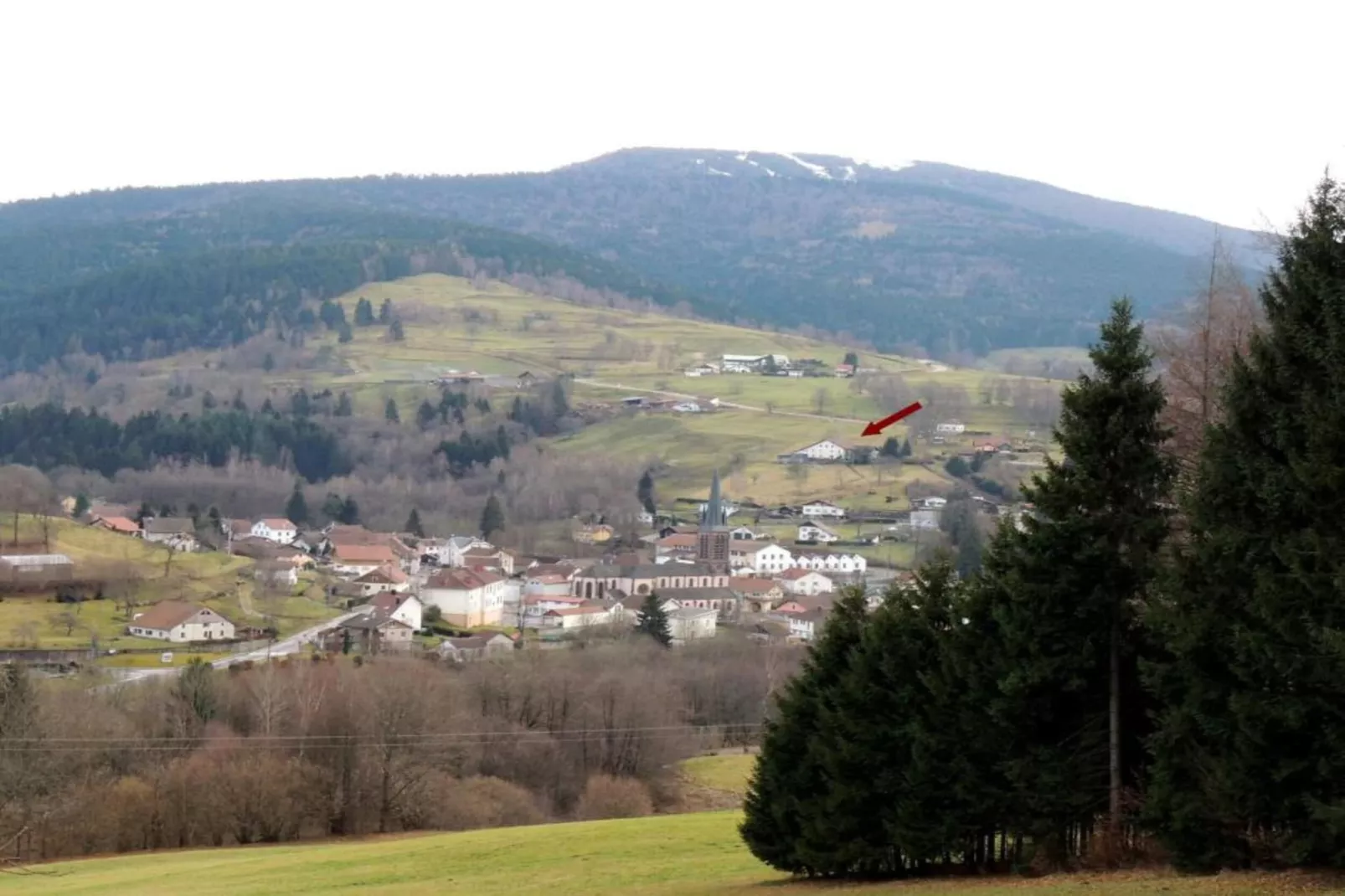 Chalet l'Aigle - Saint-Maurice-sur-Moselle-Gebieden zomer 20km