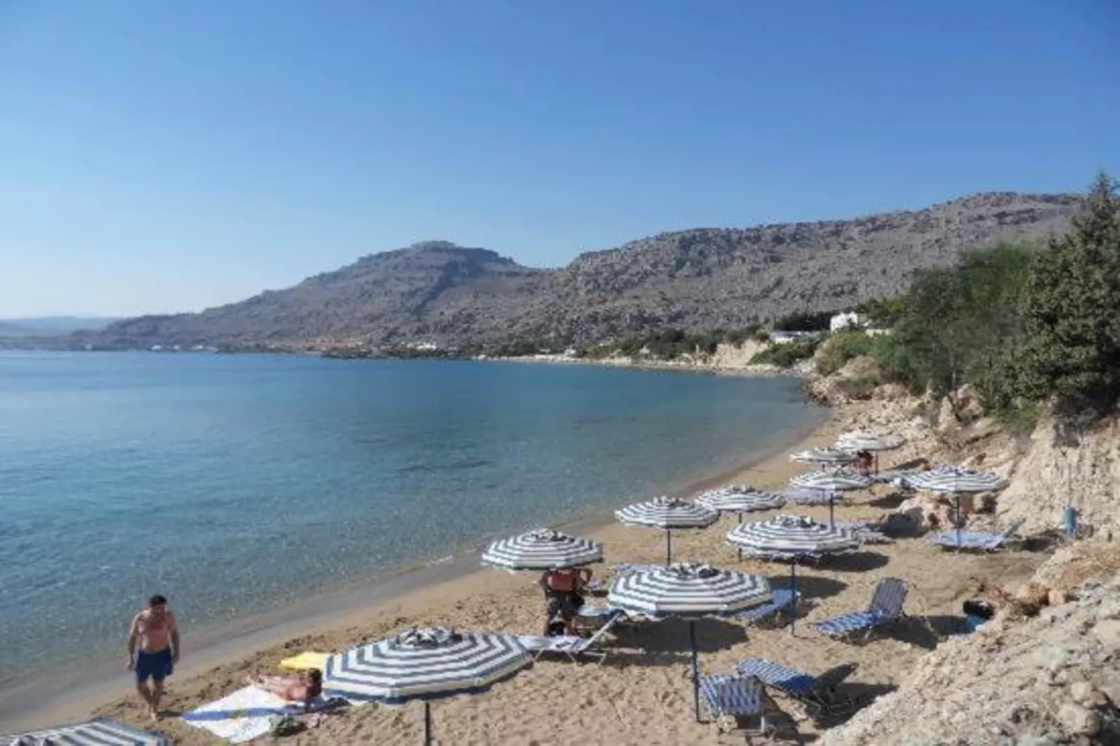Blue Dream Superior Villa-Gebieden zomer 1km