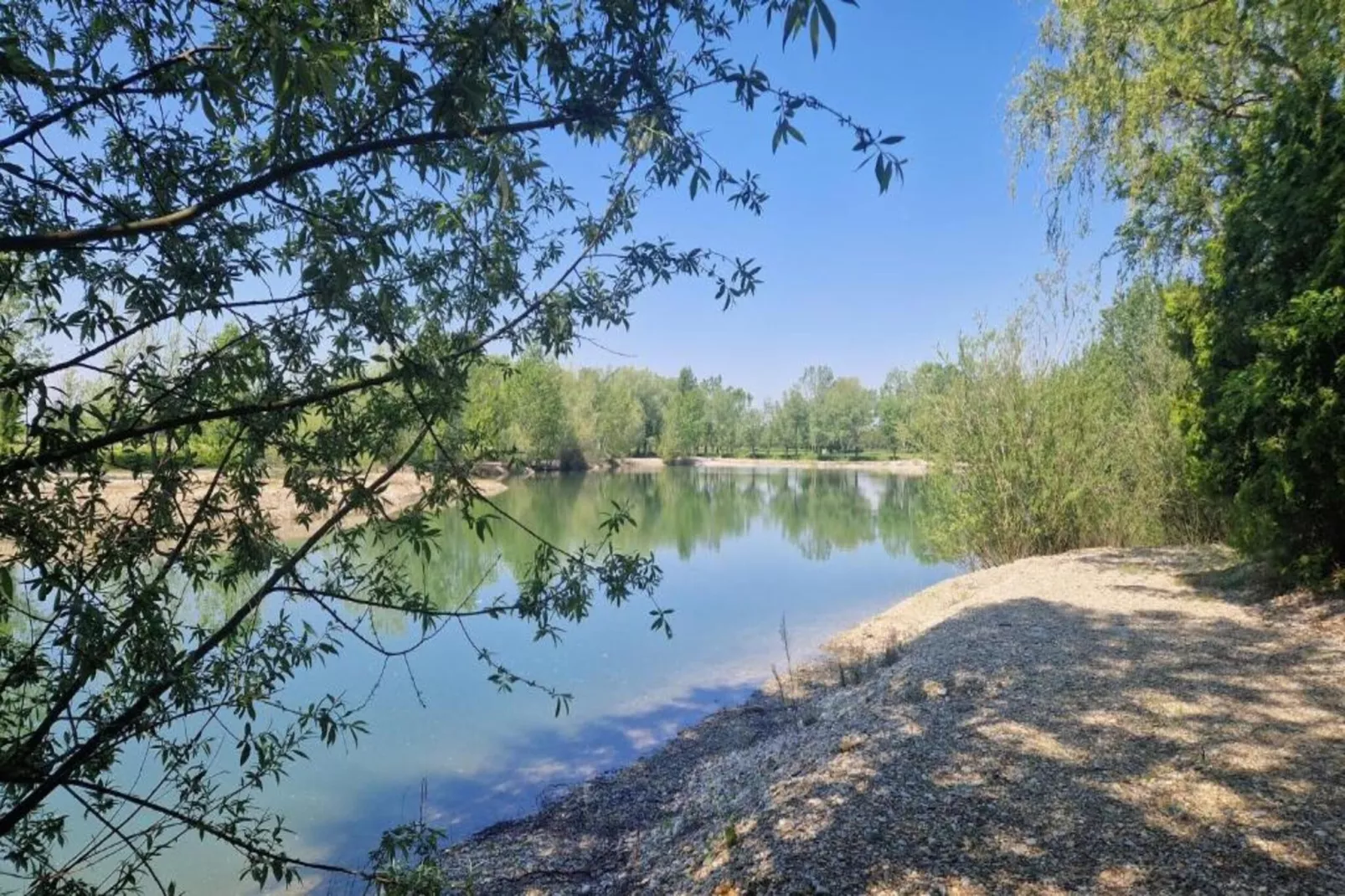 Villa Medvidici-Gebieden zomer 20km