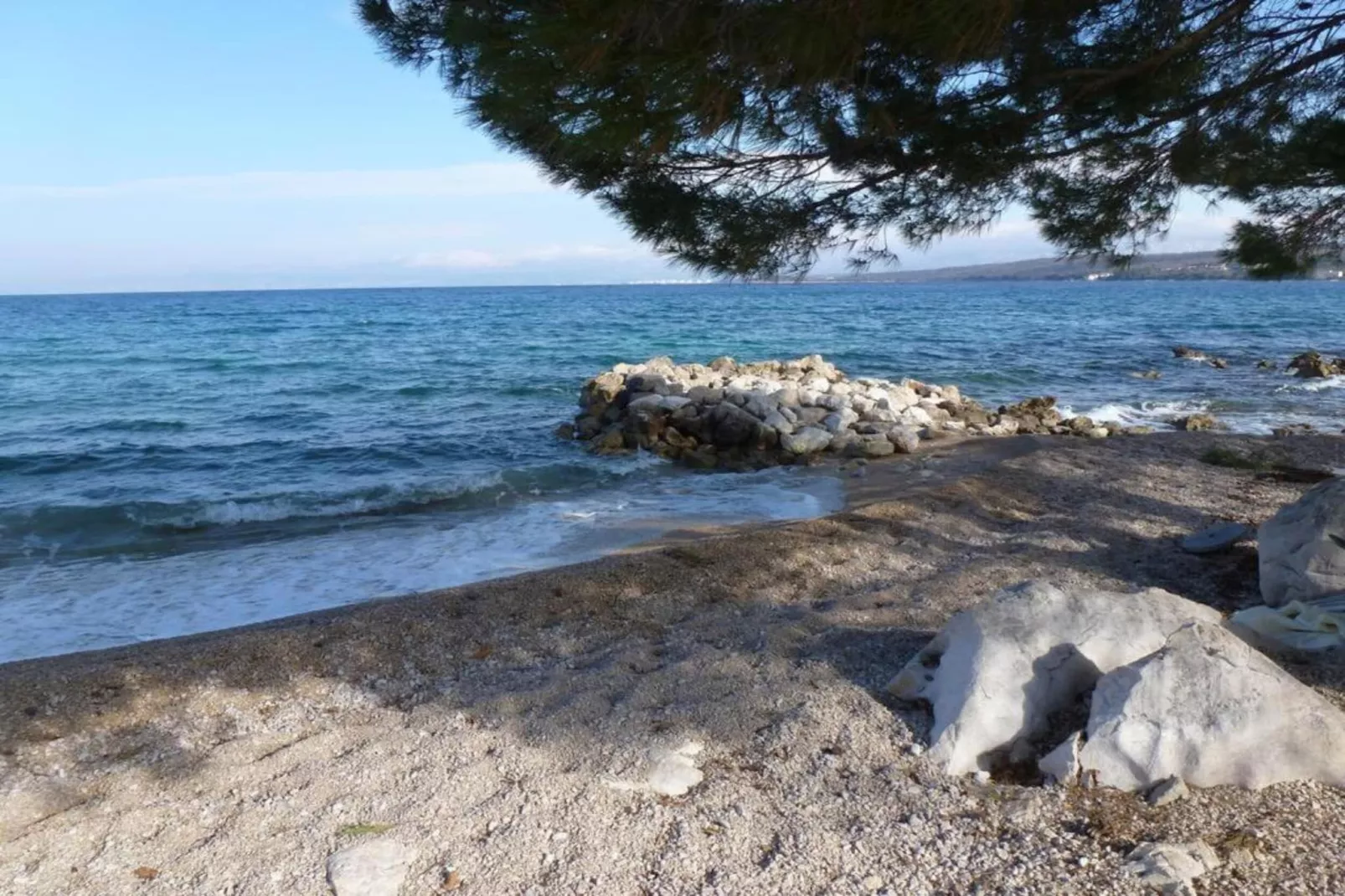 Apartment Marica-Gebieden zomer 1km