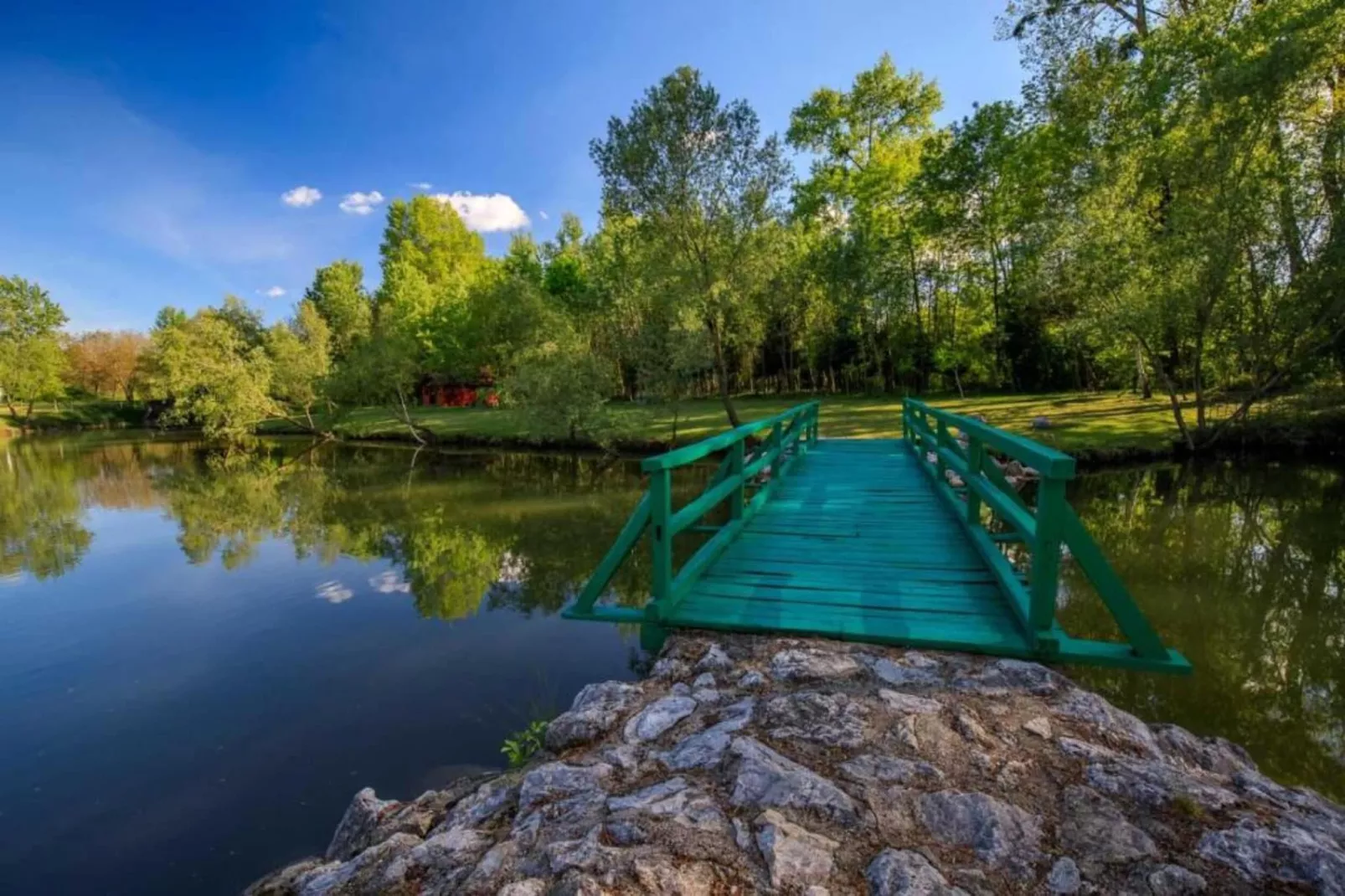 Apartment Josip-Gebieden zomer 20km