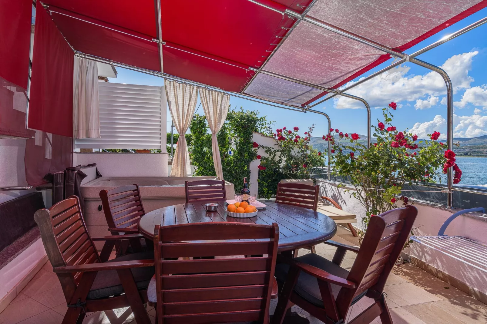 Apartment M1-Terrasbalkon
