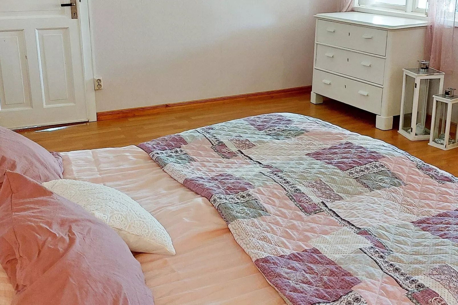 9 persoons vakantie huis in LYSVIK-Binnen
