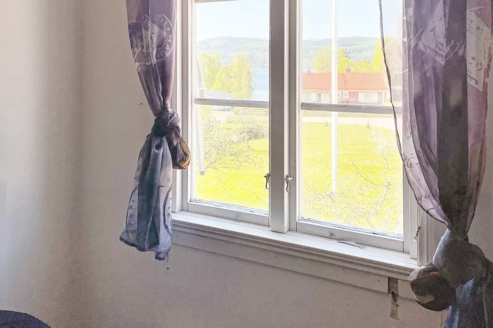 9 persoons vakantie huis in LYSVIK-Binnen