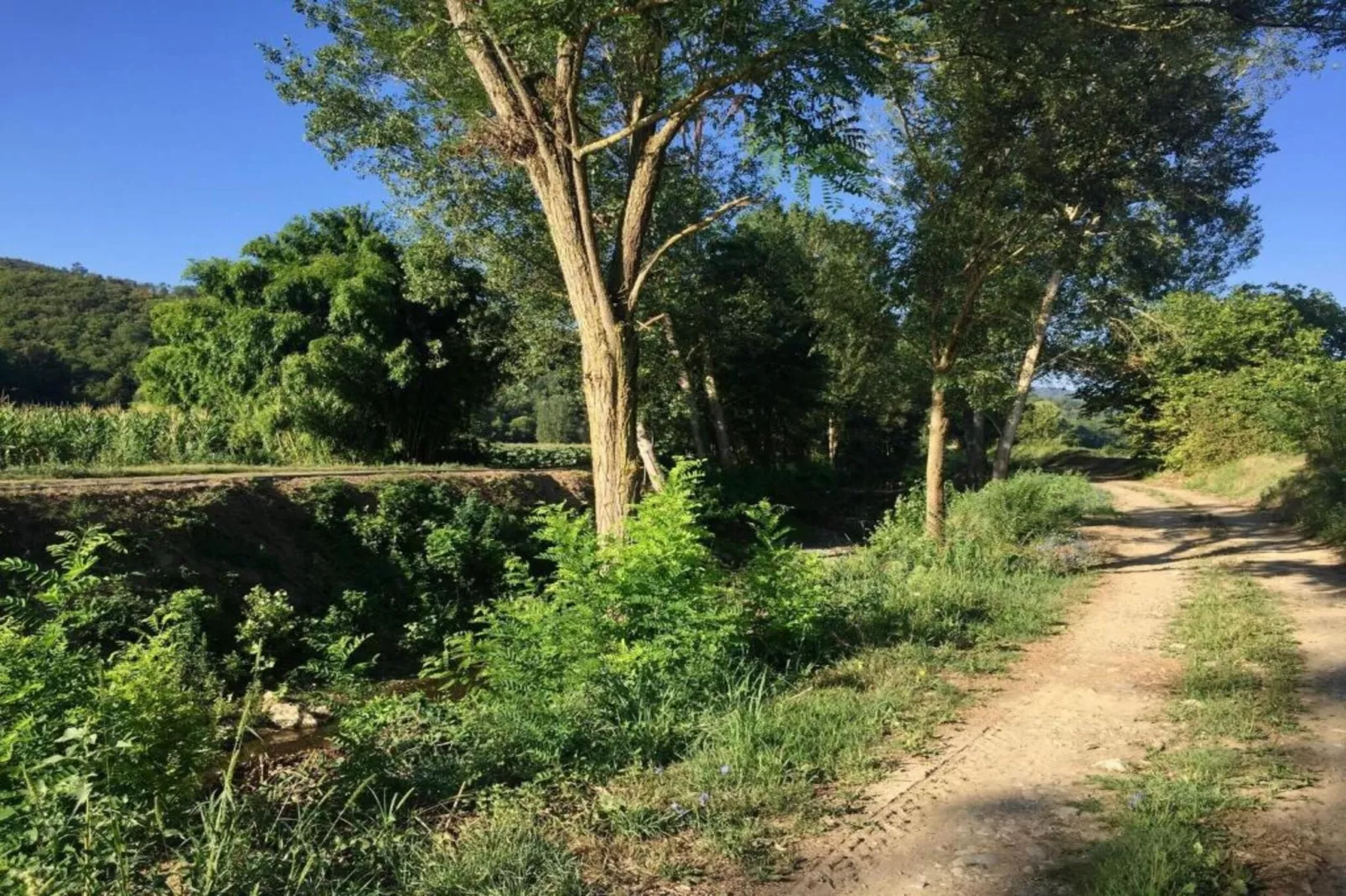 Appartamento per 3-Gebieden zomer 5km