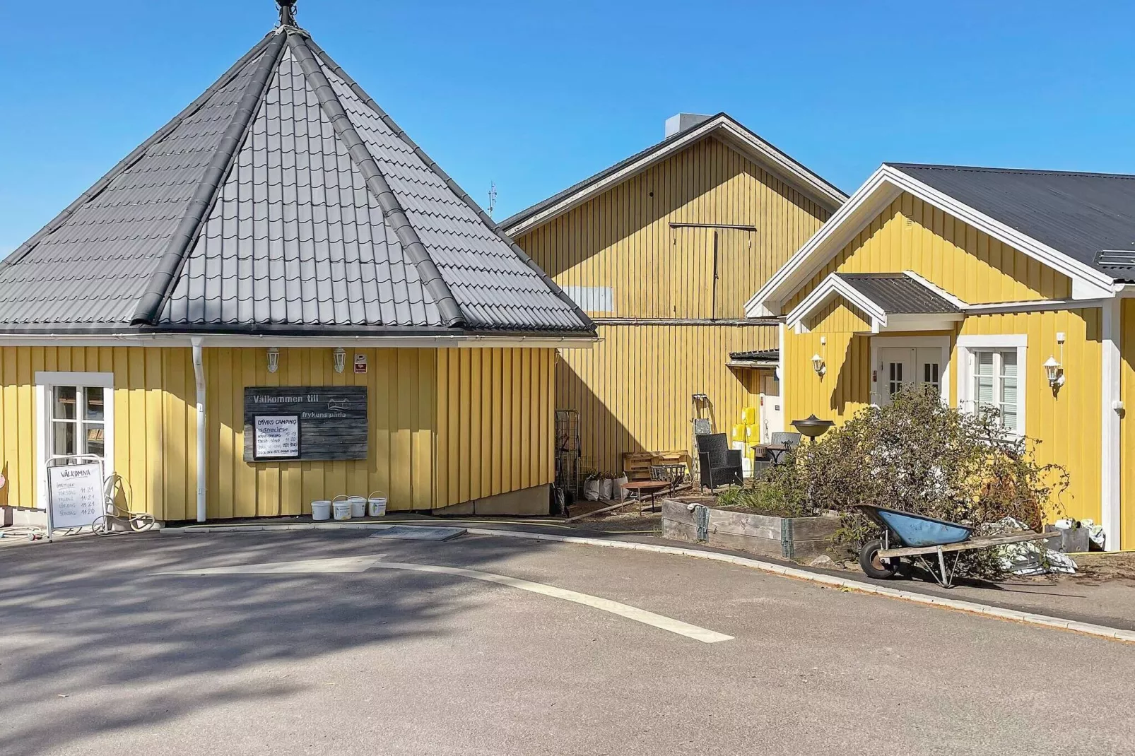 9 persoons vakantie huis in LYSVIK-Niet-getagd