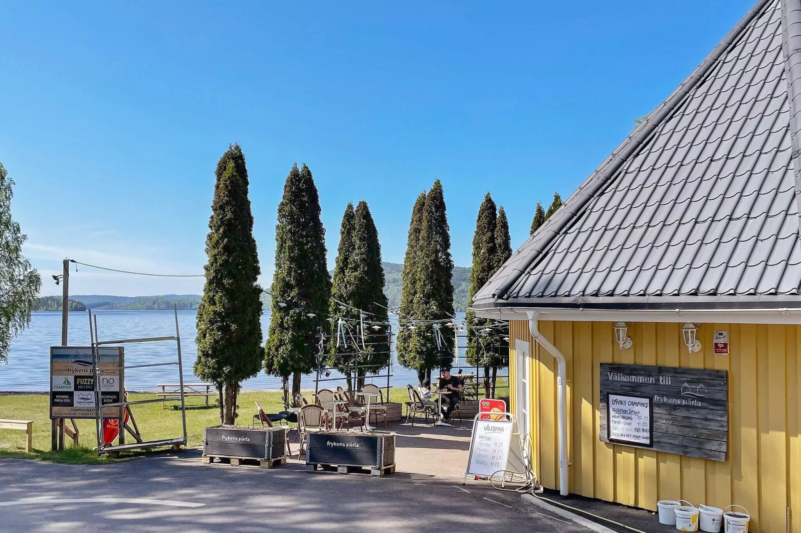 9 persoons vakantie huis in LYSVIK-Niet-getagd