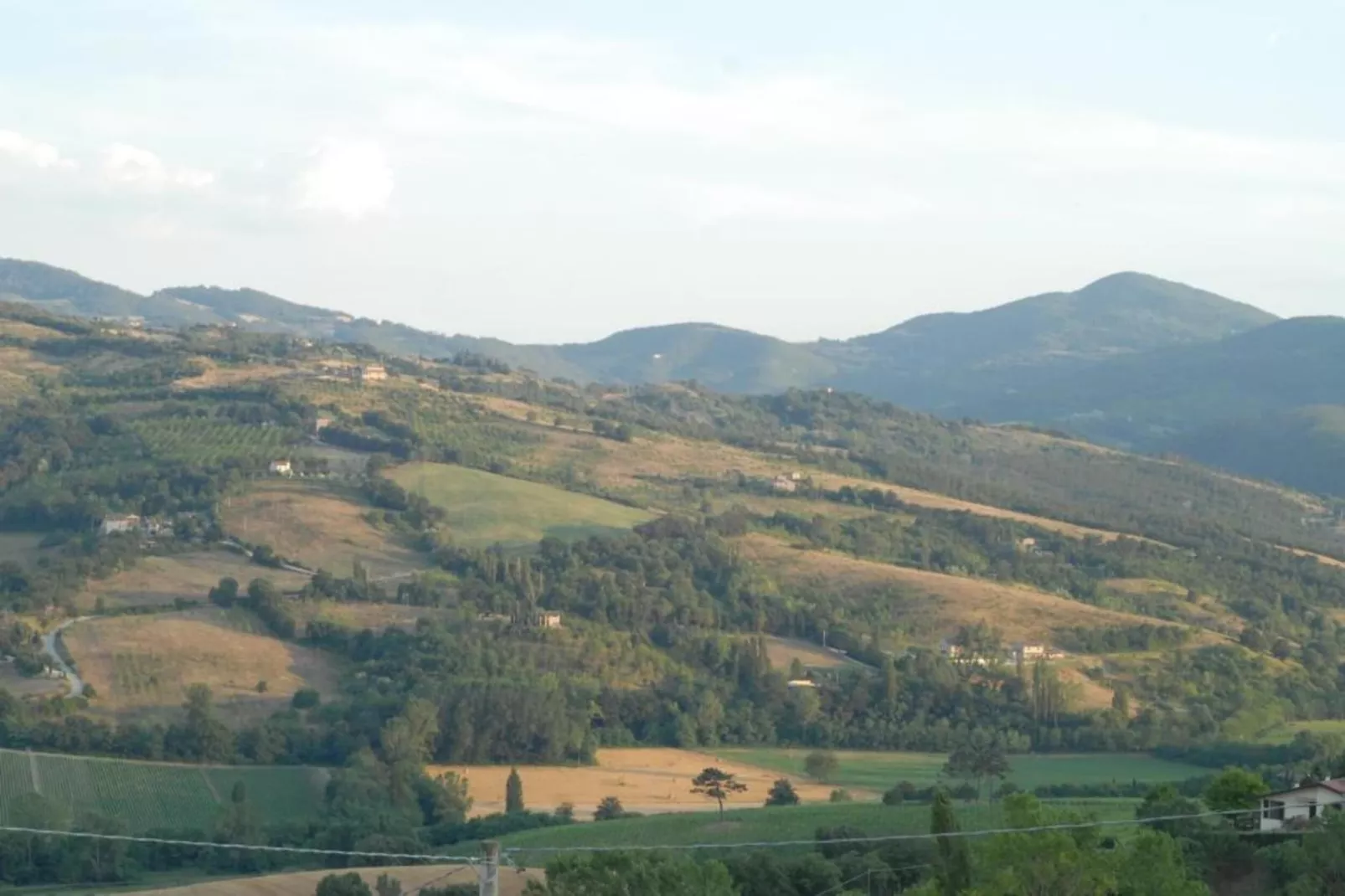 Casa La Casetta-Gebieden zomer 20km