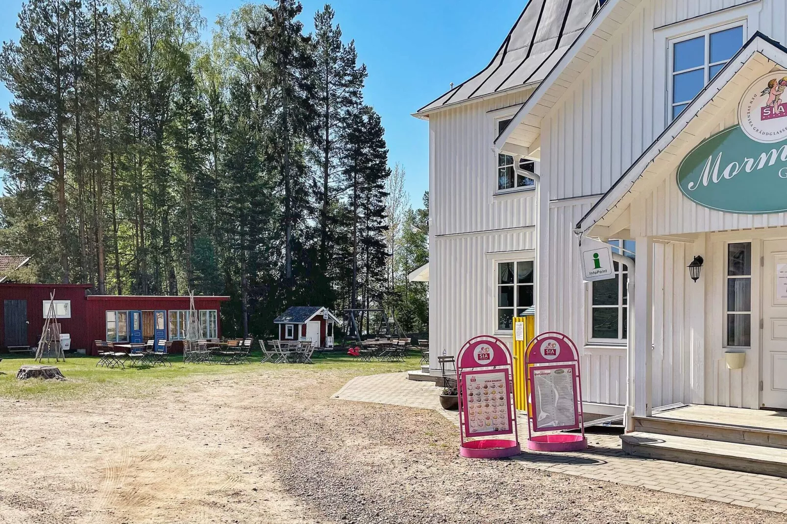 9 persoons vakantie huis in LYSVIK-Niet-getagd