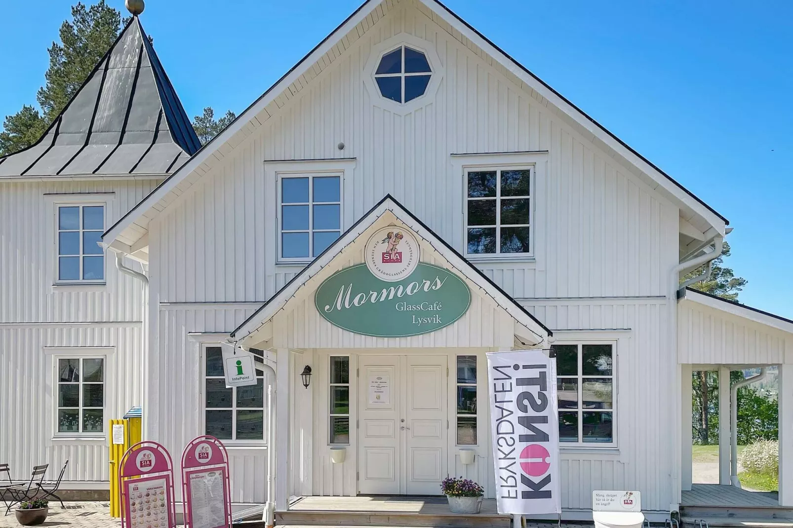 9 persoons vakantie huis in LYSVIK-Niet-getagd
