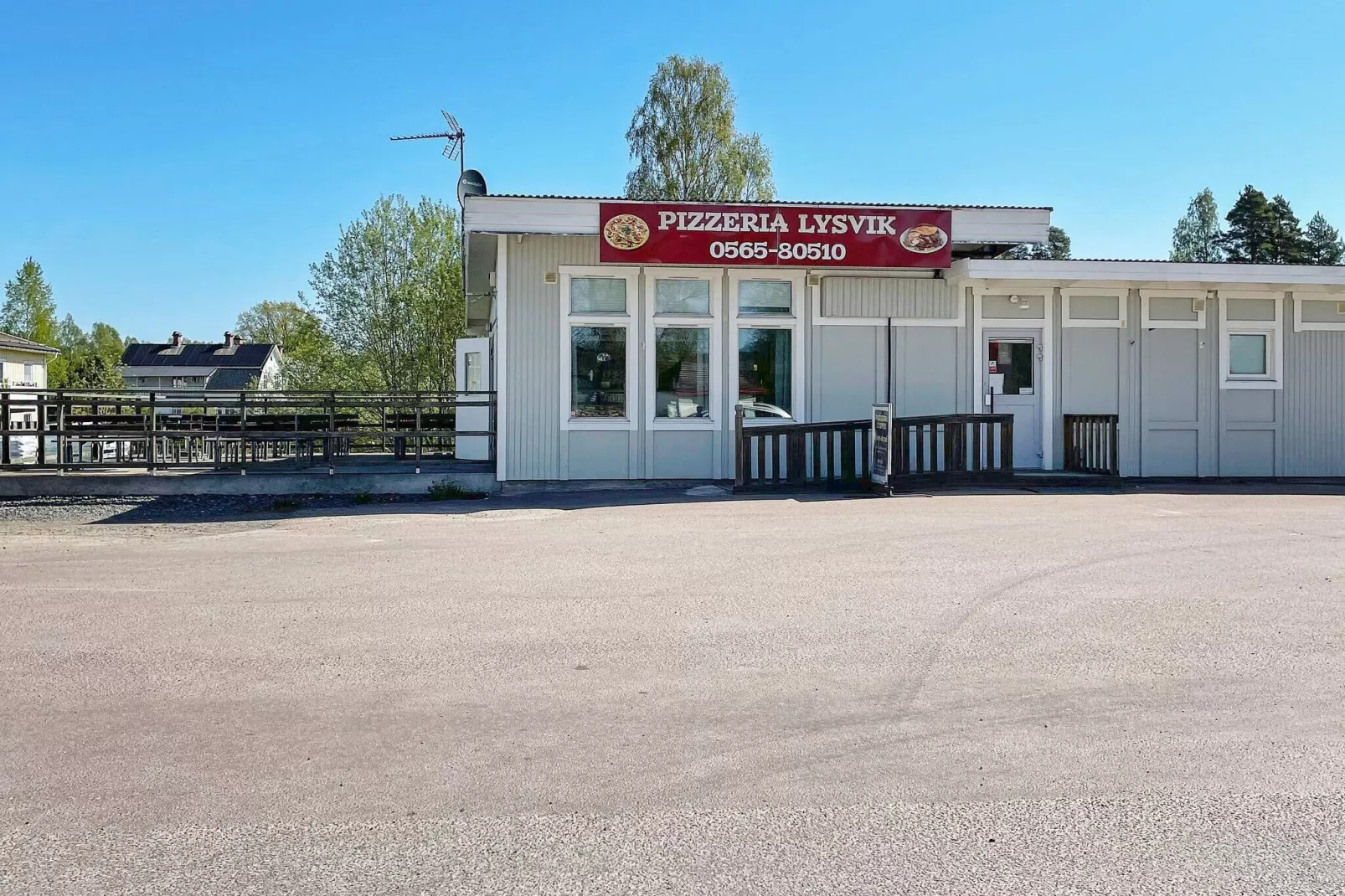 9 persoons vakantie huis in LYSVIK-Niet-getagd
