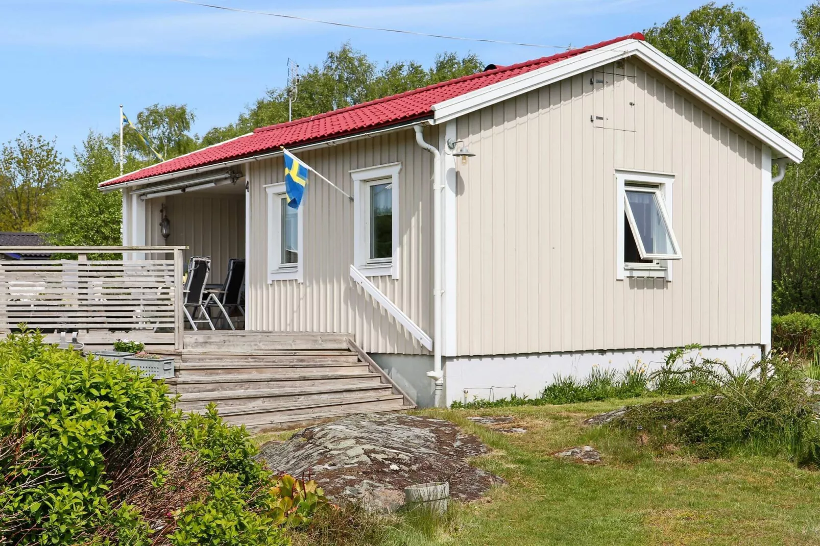 6 persoons vakantie huis in VARBERG-By Traum-Buitenlucht