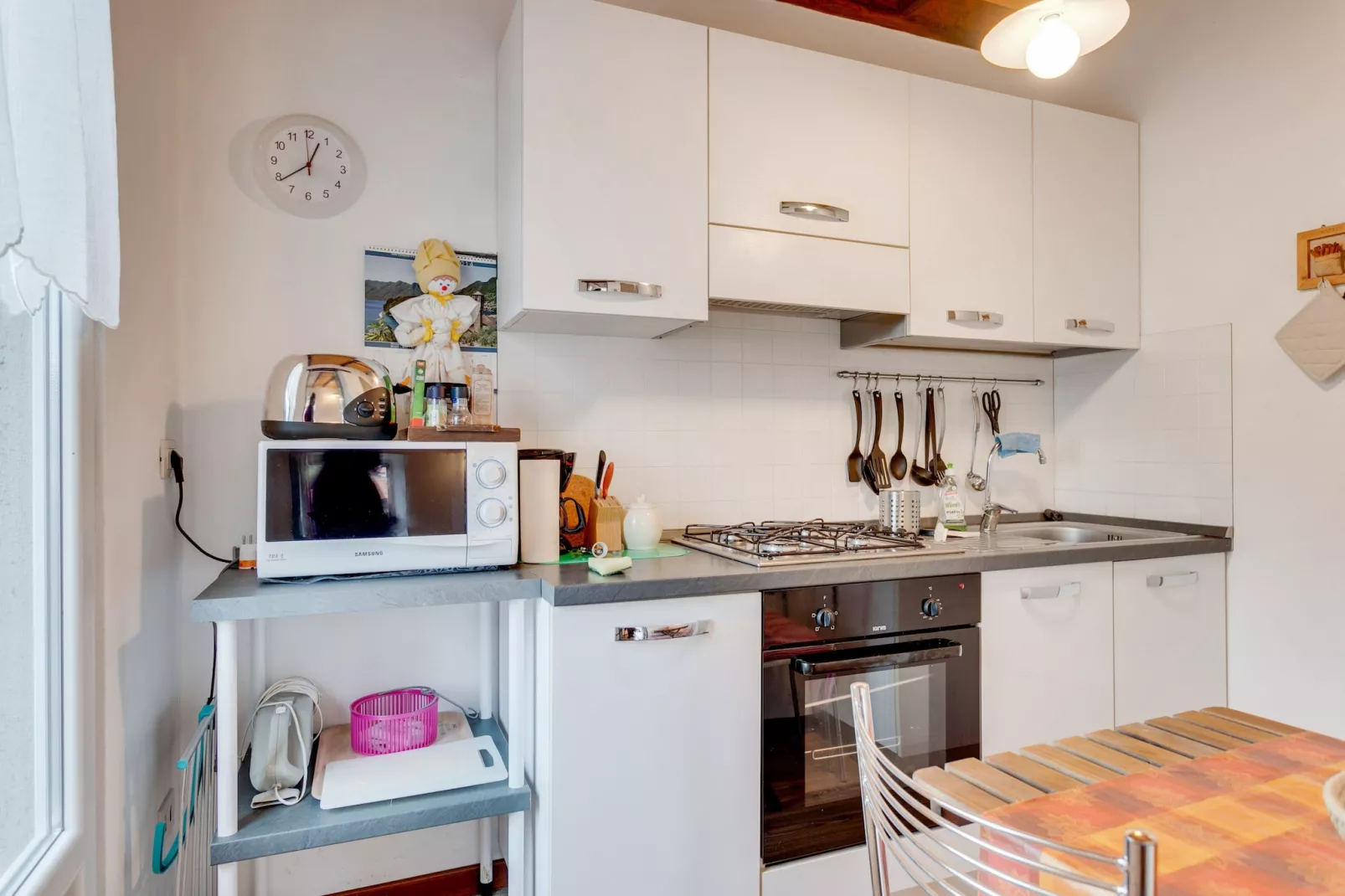 Casa Paeset-Keuken