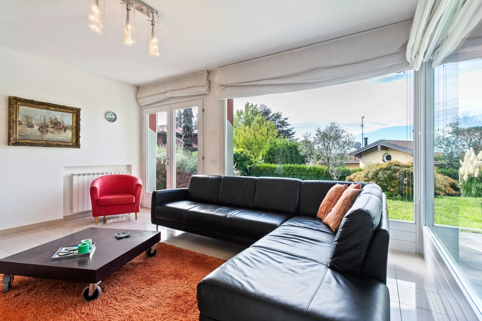 Varese Tre-Woonkamer