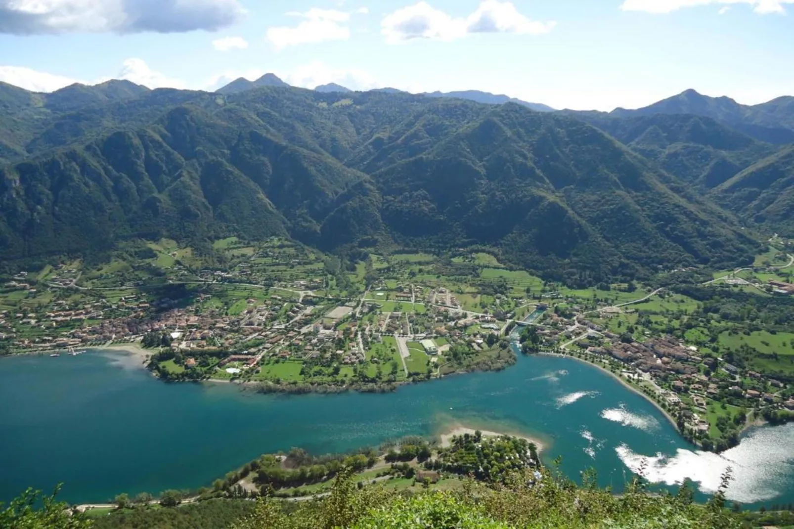 Casa Lucia Due-Gebieden zomer 20km