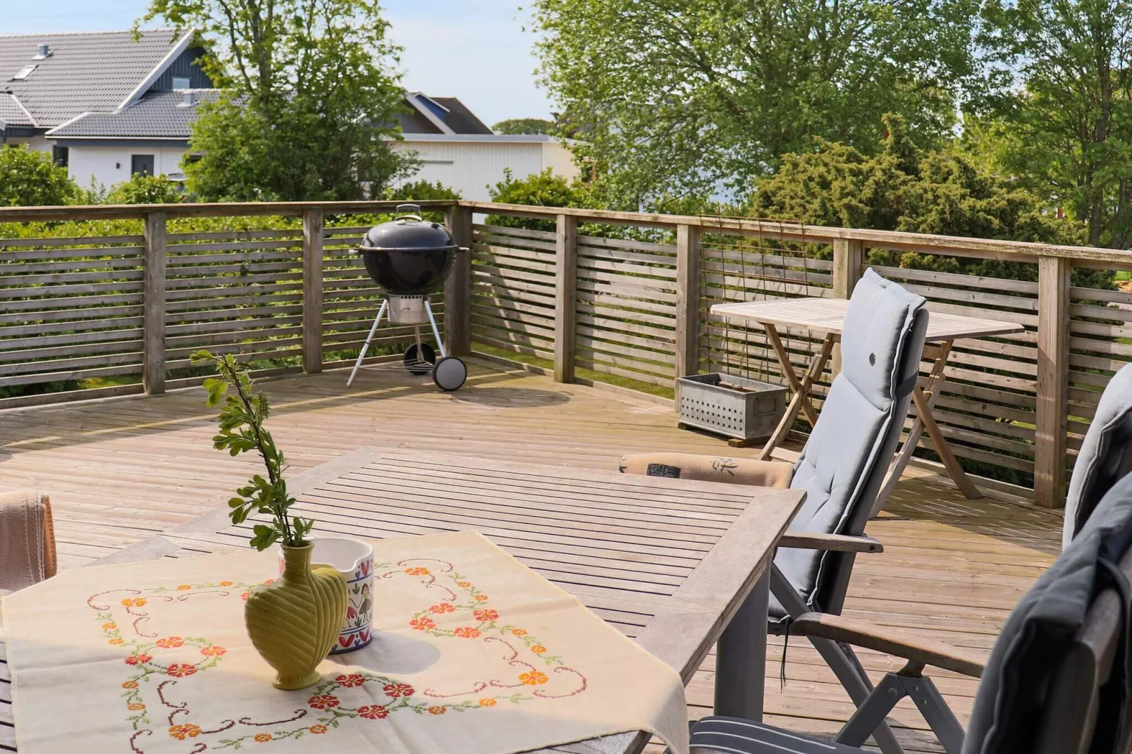 6 persoons vakantie huis in VARBERG-By Traum-Buitenlucht
