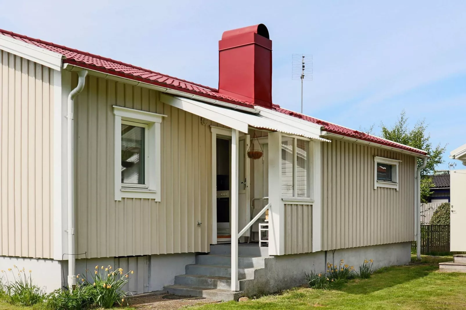 6 persoons vakantie huis in VARBERG-By Traum-Buitenlucht