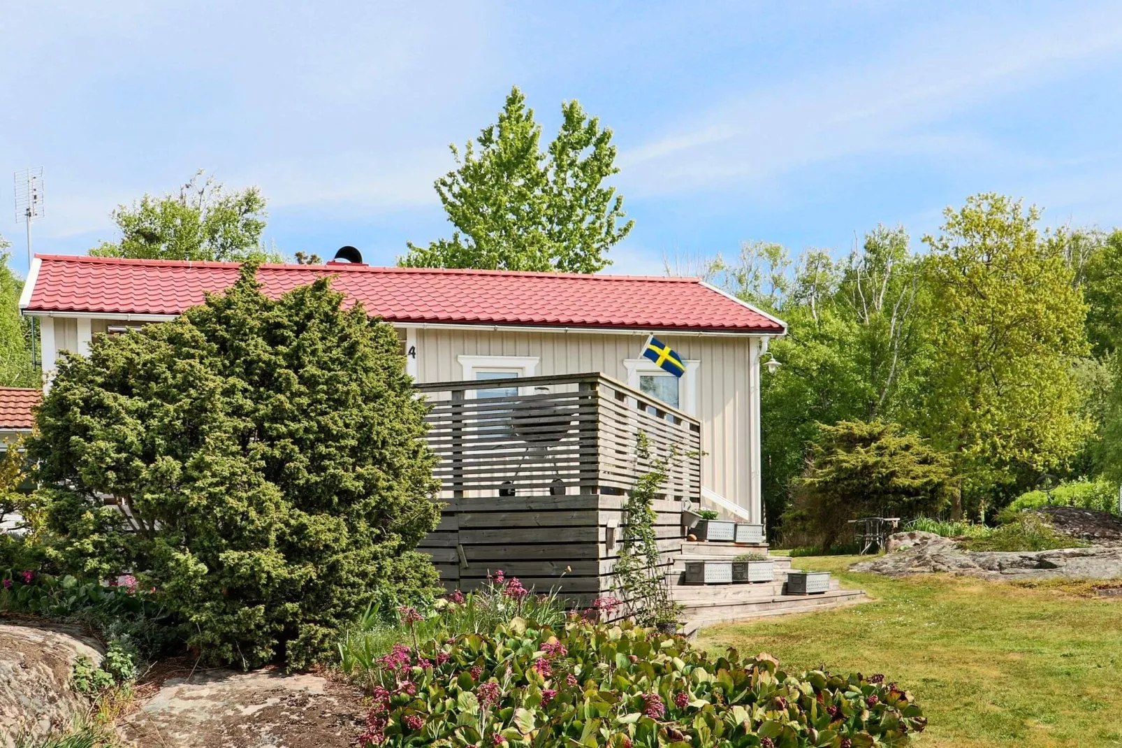 6 persoons vakantie huis in VARBERG-By Traum-Buitenlucht
