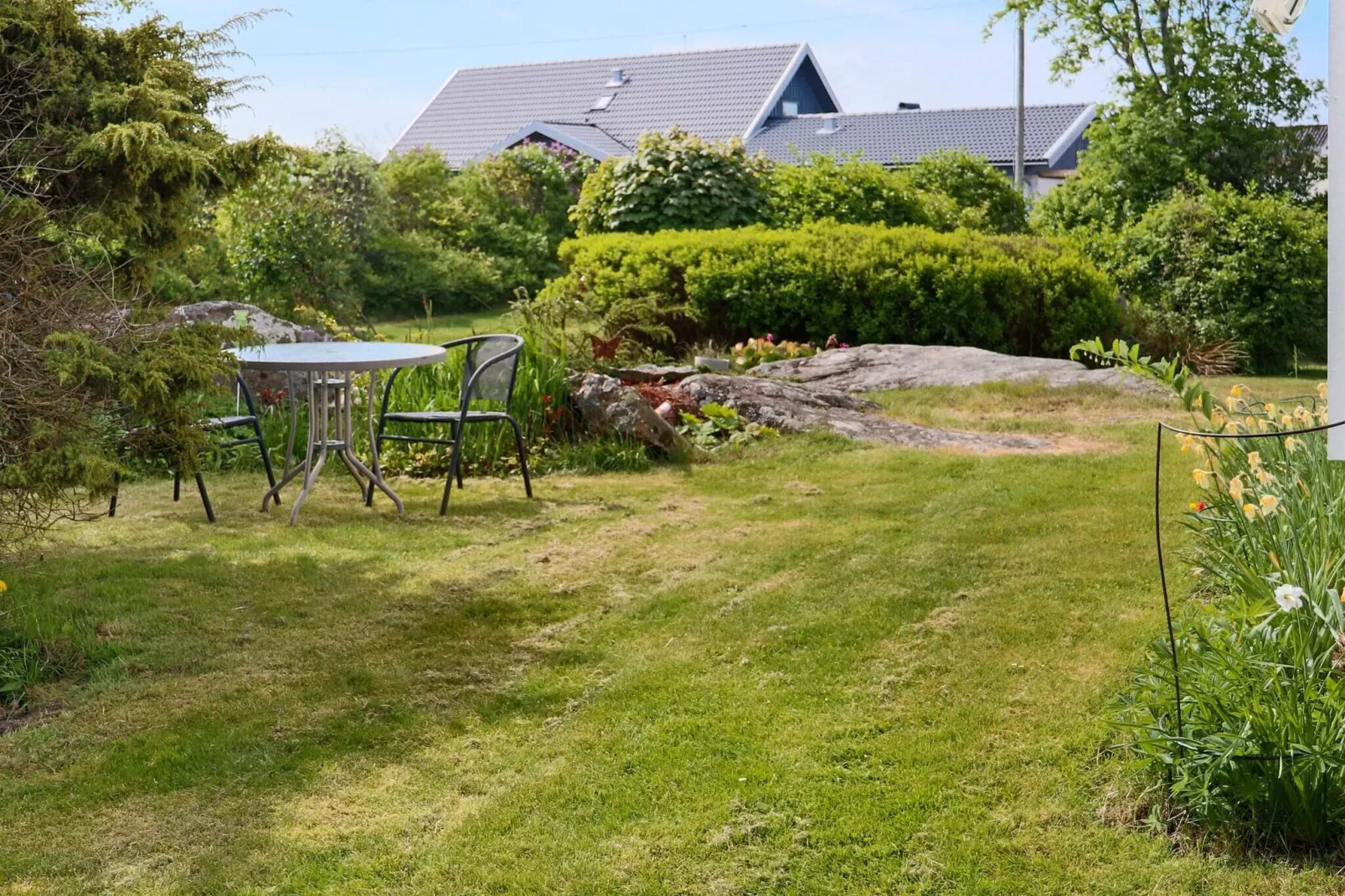 6 persoons vakantie huis in VARBERG-Buitenlucht