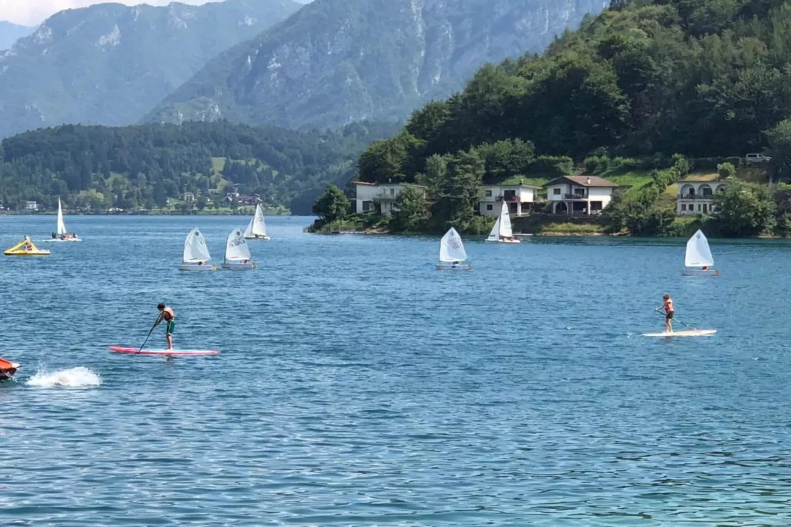 Villa Etti Trilo - Fronte Lago-Gebieden zomer 1km