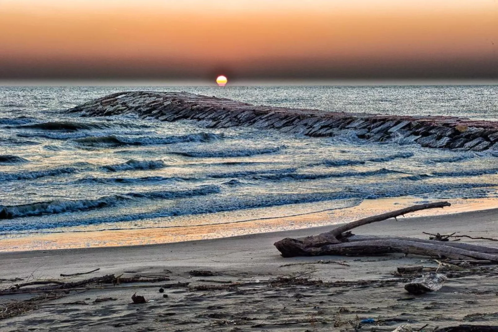 Ceseta 3-Gebieden zomer 1km