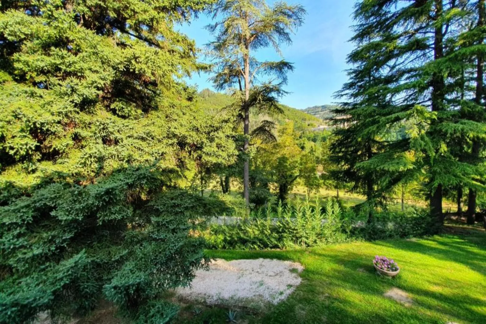 Appartamento Le Colline-Gebieden zomer 5km