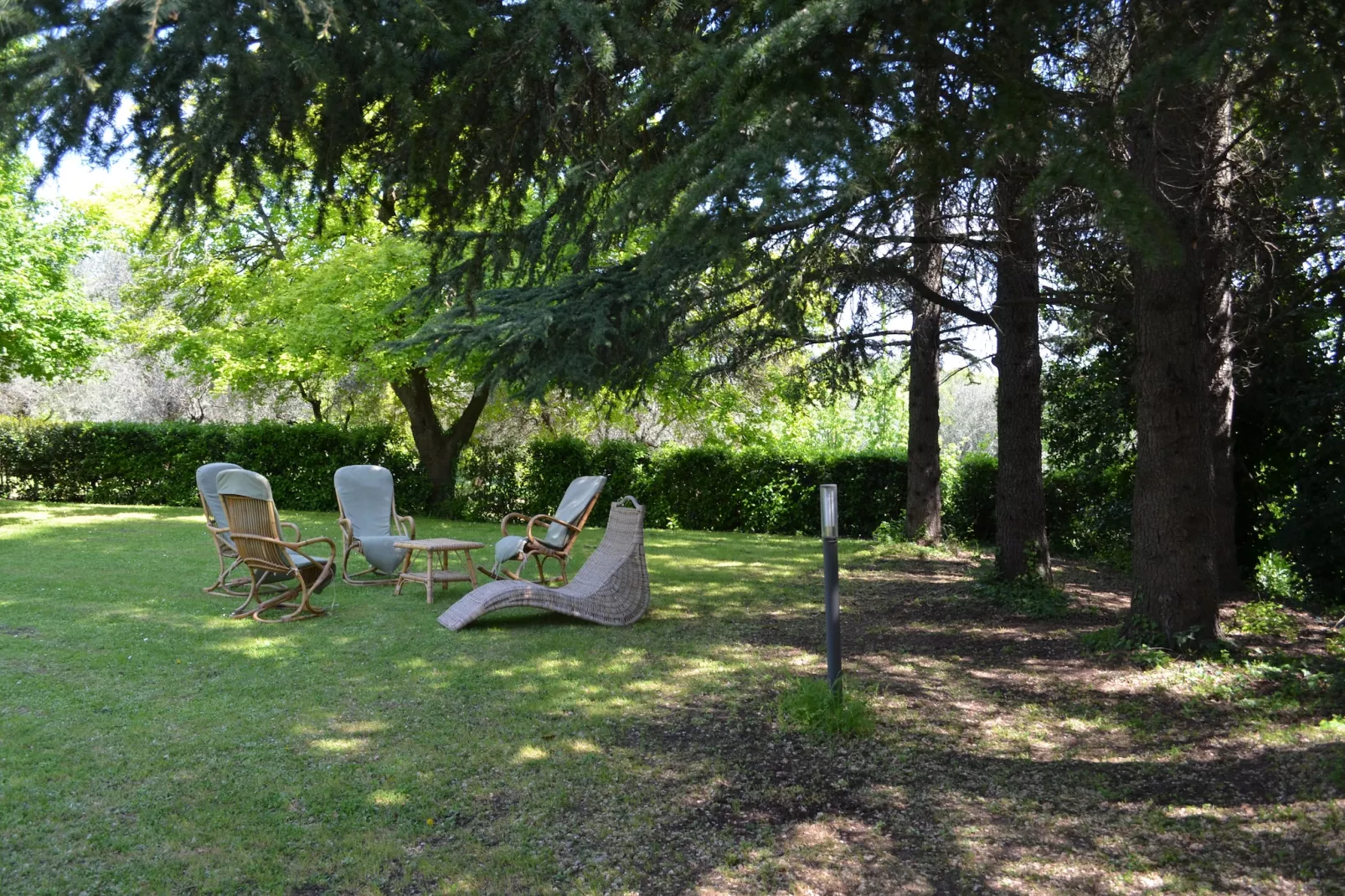 Villa degli Ulivi-Terrasbalkon