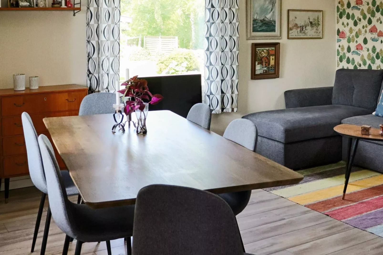 6 persoons vakantie huis in VARBERG-Binnen