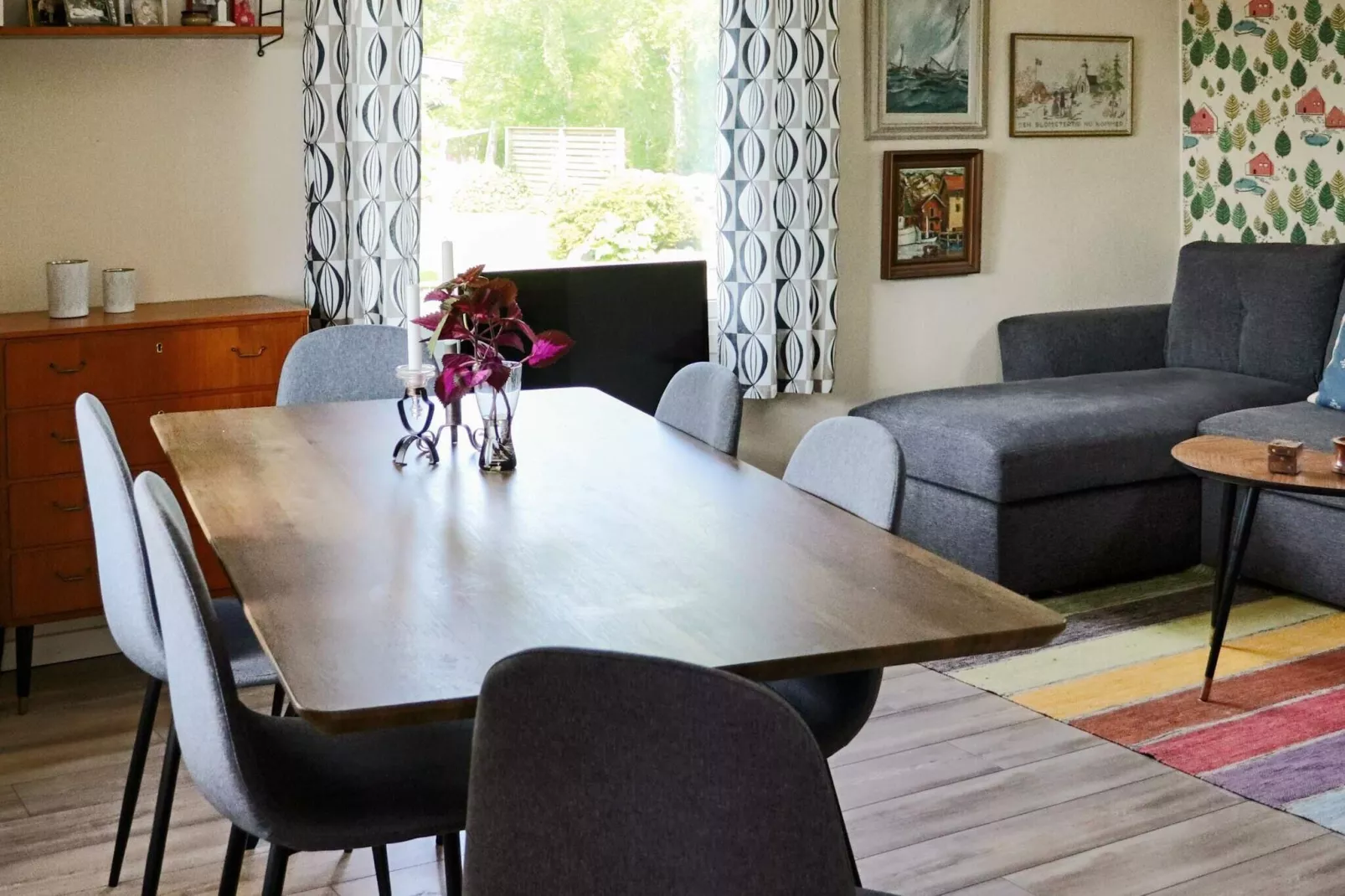 6 persoons vakantie huis in VARBERG-By Traum-Binnen
