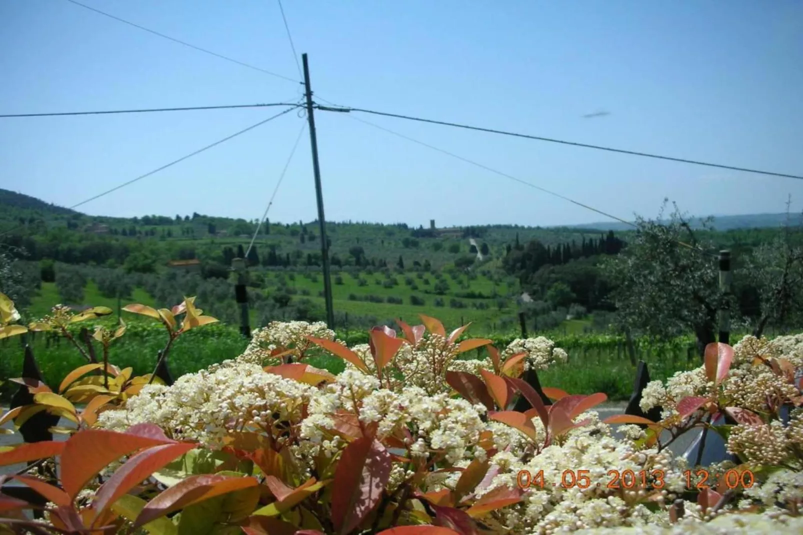 Country Resort Il Frassine-Gebieden zomer 20km