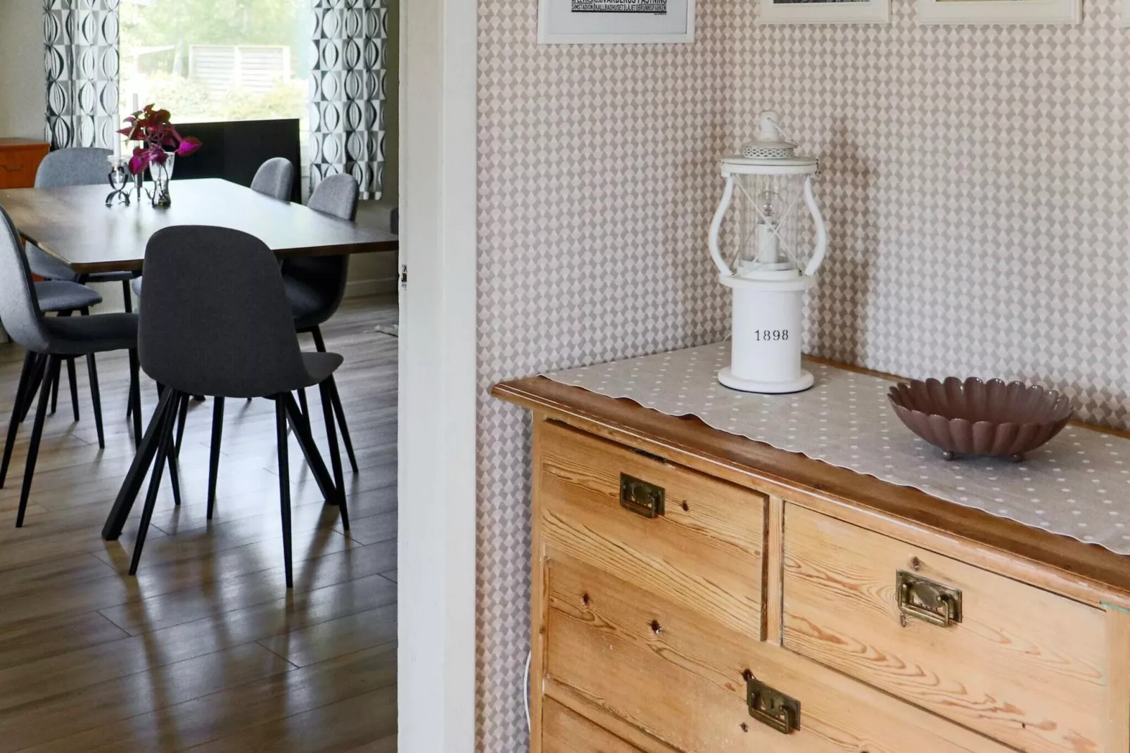 6 persoons vakantie huis in VARBERG-By Traum-Binnen