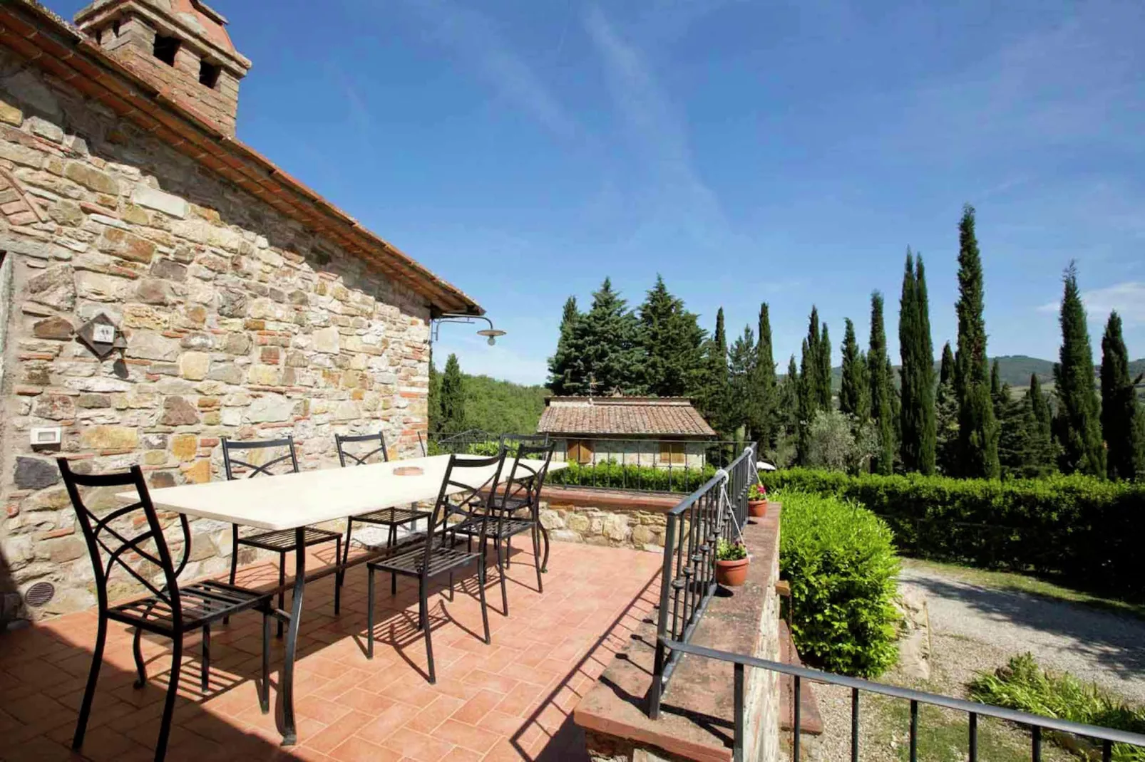 Limone-Terrasbalkon
