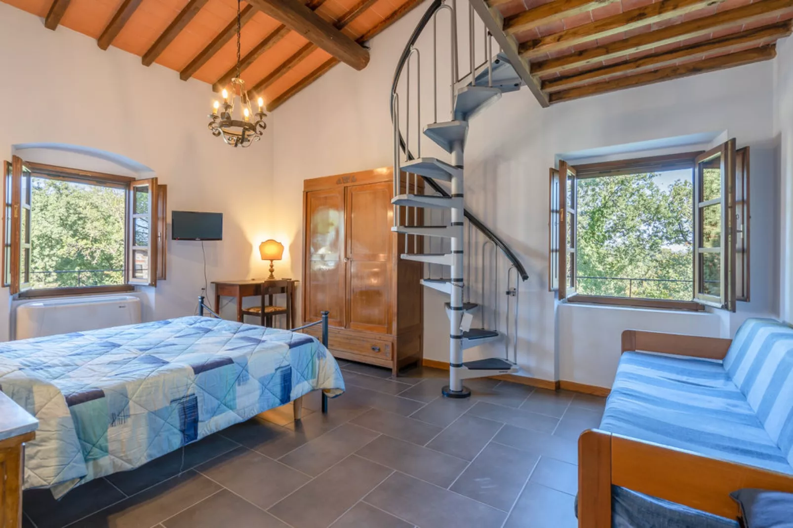 Casa Tir Na Nog-Slaapkamer