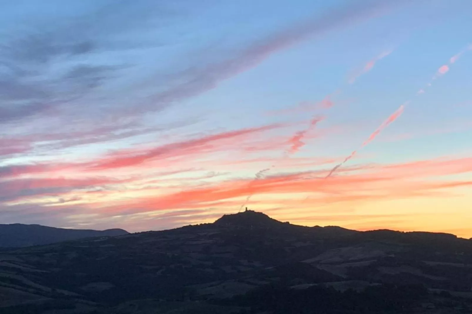 Villa La Felce-Gebieden zomer 5km