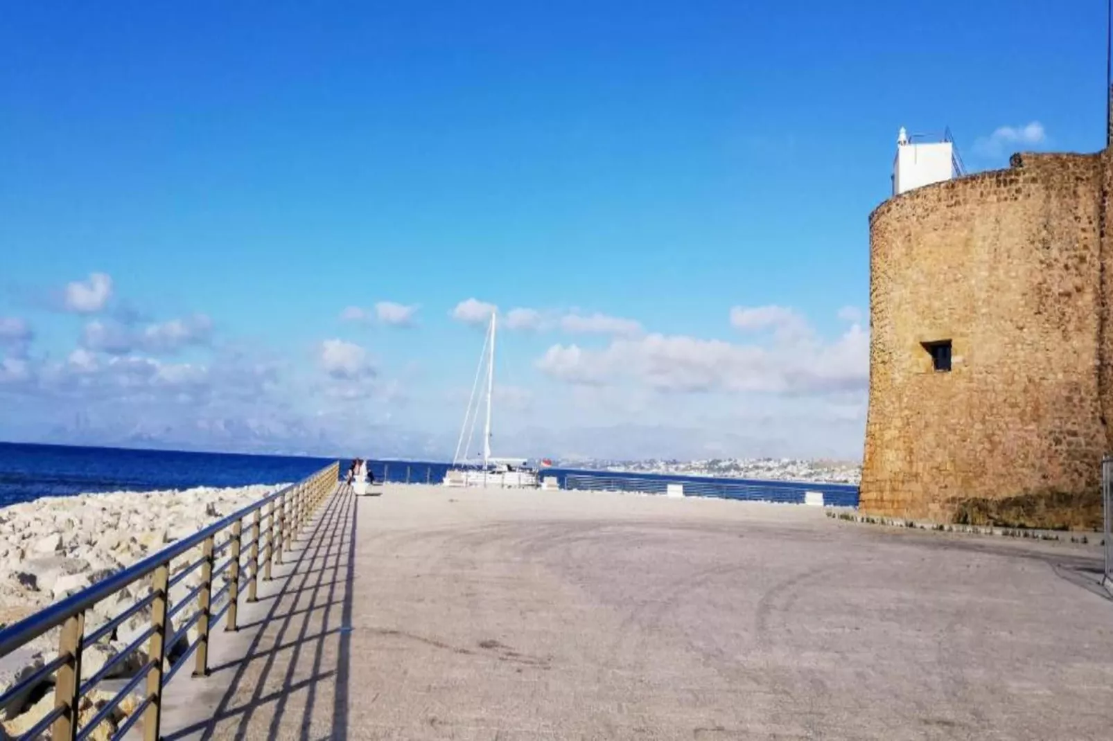 Villa Castellammare del Golfo 13-Gebieden zomer 5km