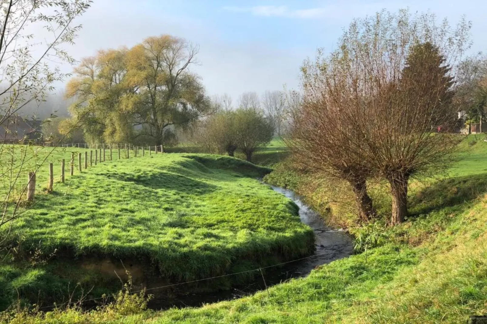 Vakantiewoning De Linge-Gebieden zomer 20km