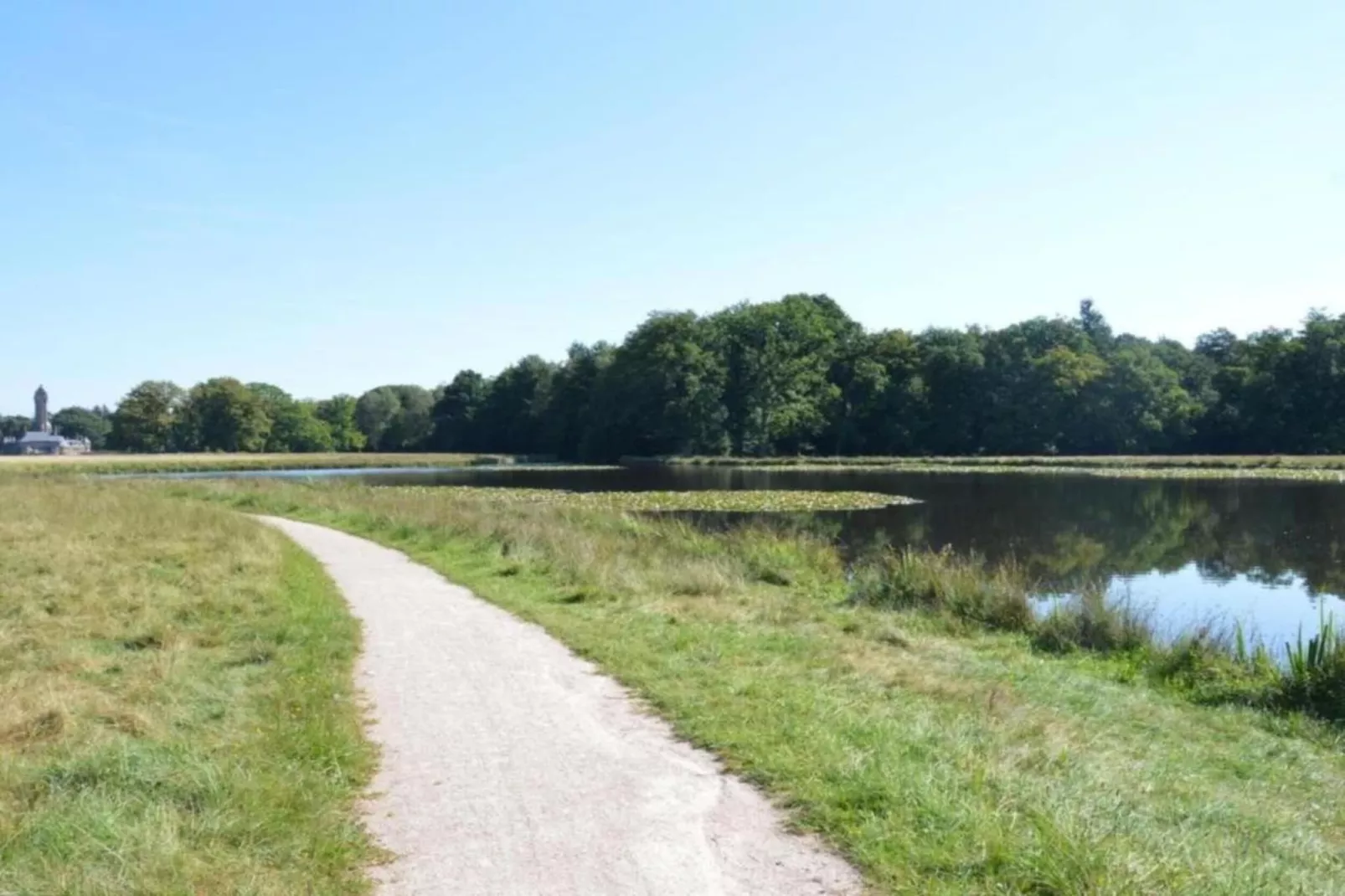 De Pimpernel-Gebieden zomer 20km