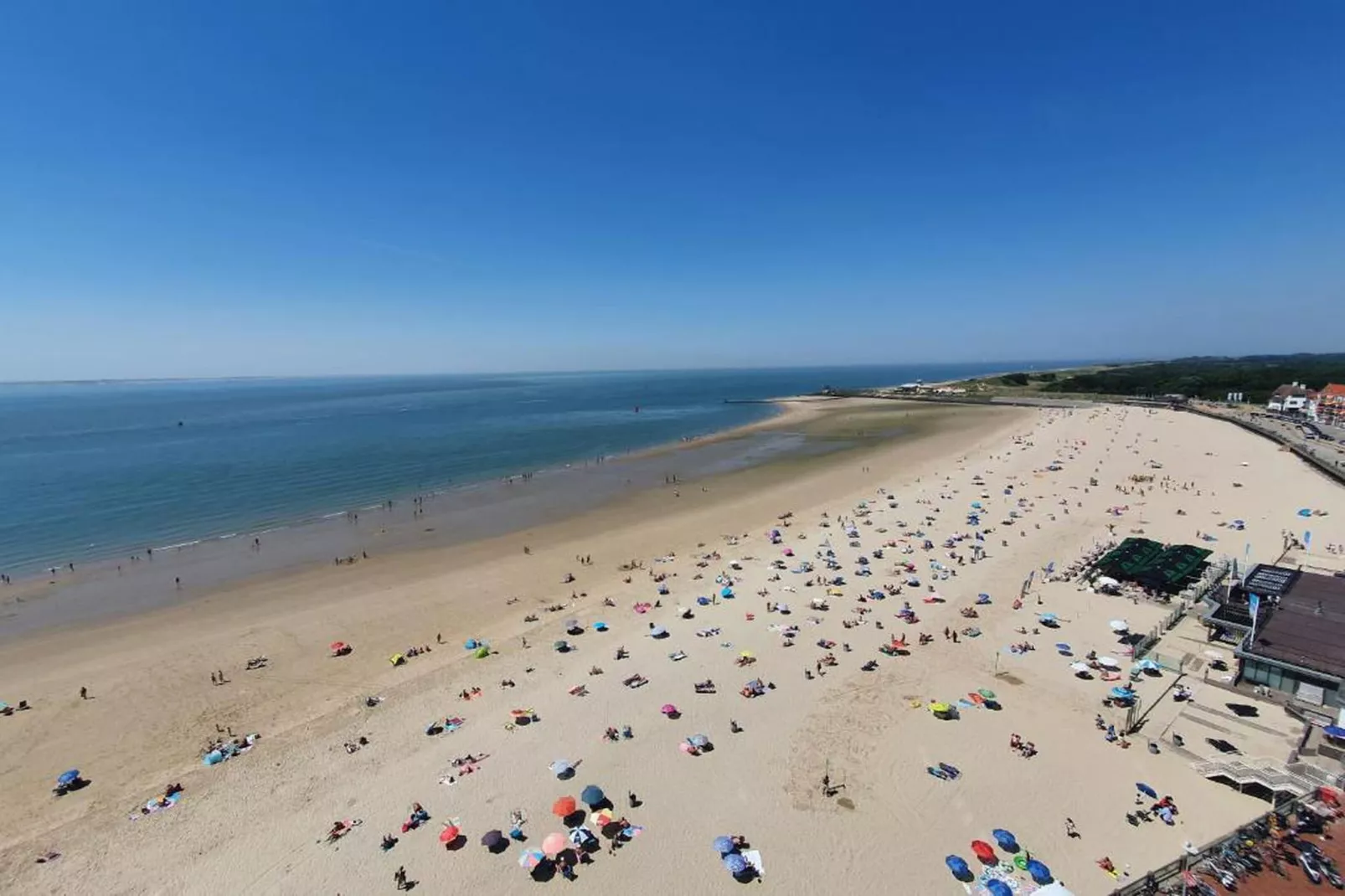 Appartement - Burg van Woelderenlaan 100-4-Gebieden zomer 20km