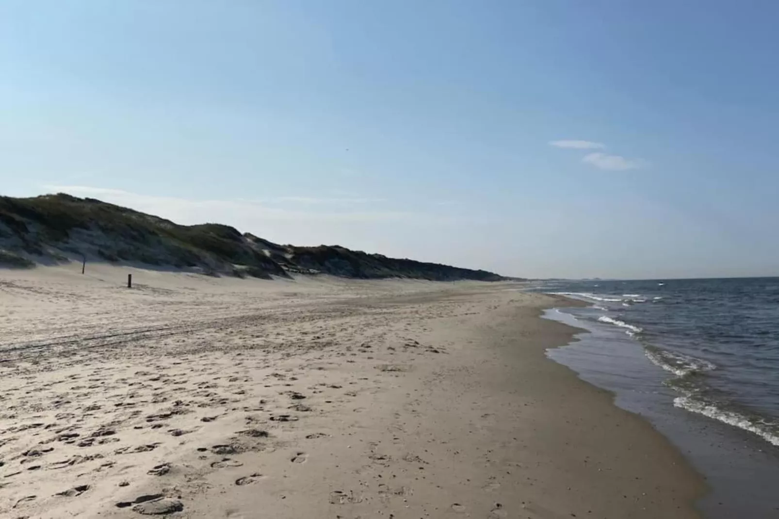 Quality Lodge aan de Duinen-Gebieden zomer 20km