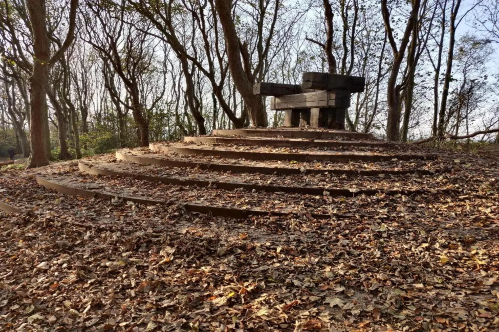 Kustpark Texel 6-Gebieden zomer 20km