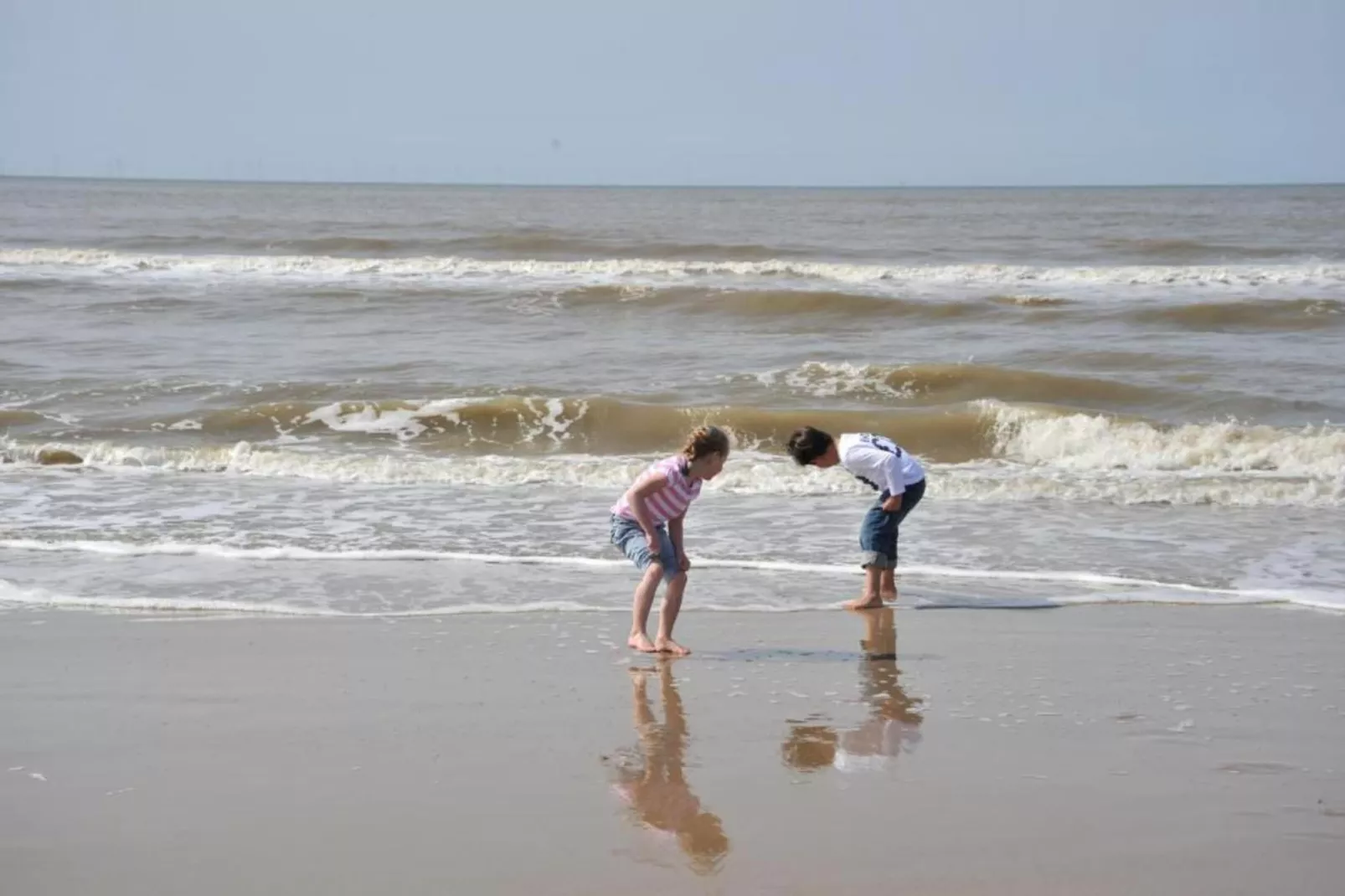 Kustpark Egmond aan Zee 4-Gebieden zomer 20km