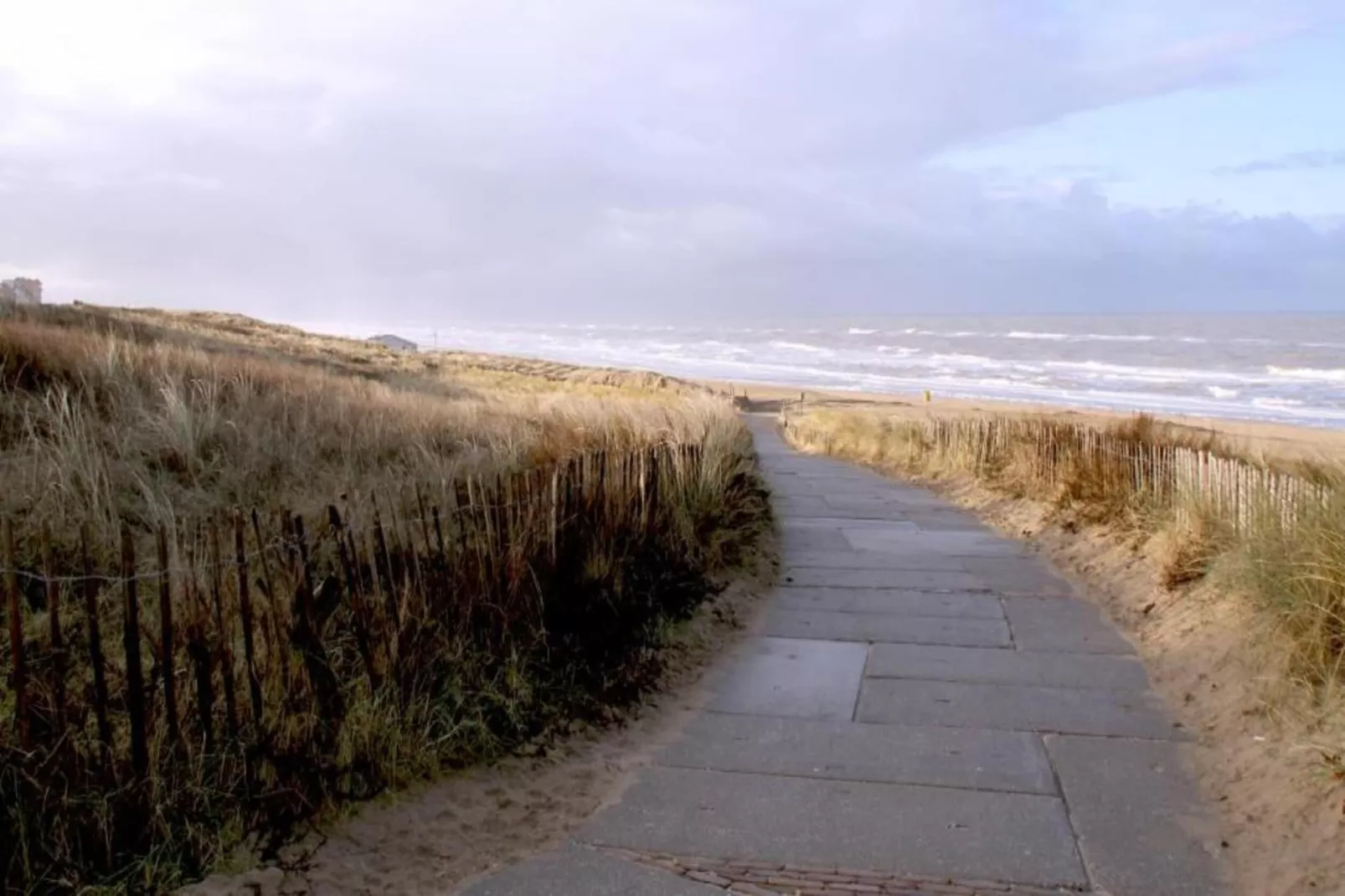 Beaudune-Gebieden zomer 20km