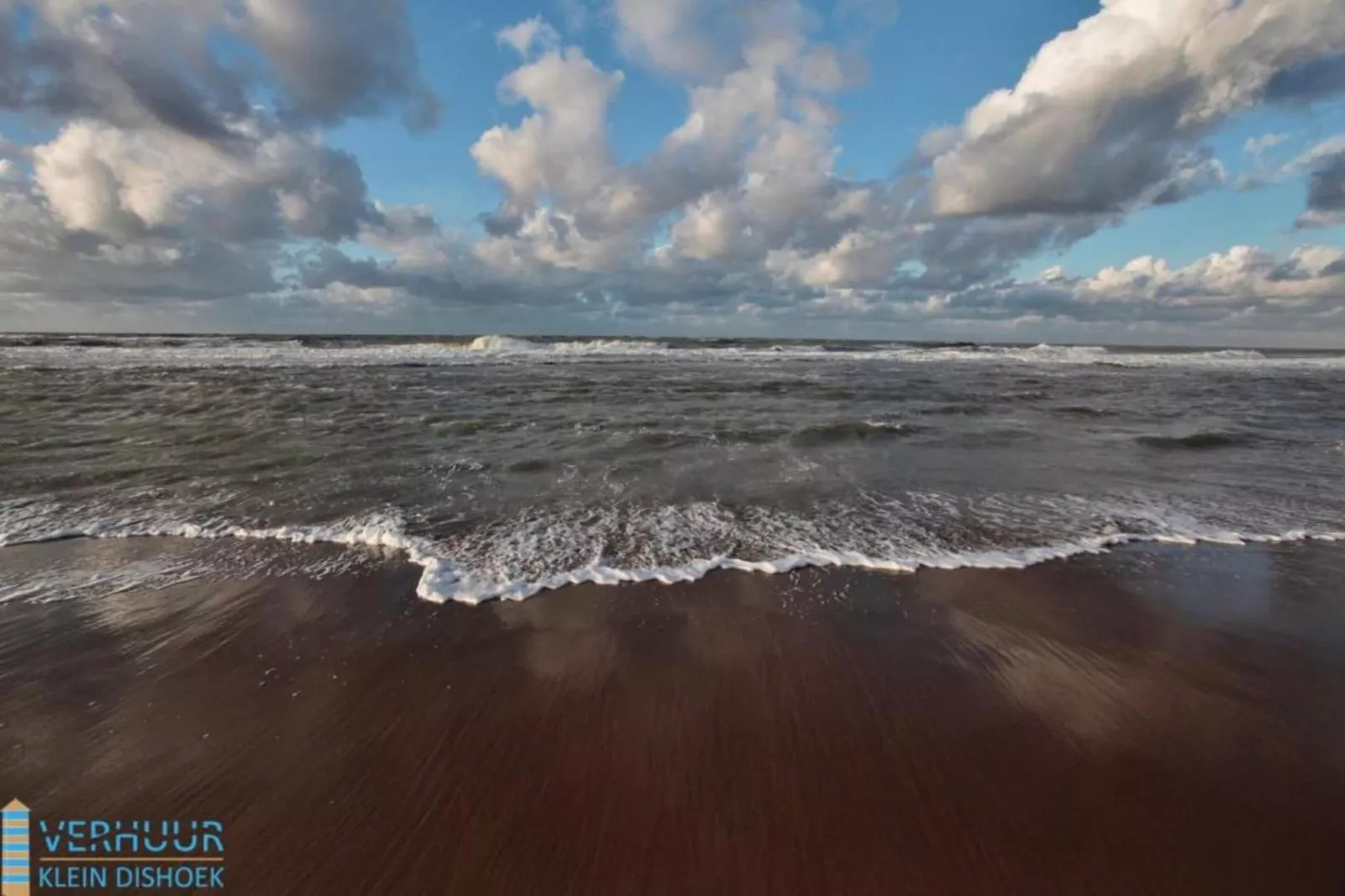 Noordzee Résidence Dishoek 9-Gebieden zomer 5km