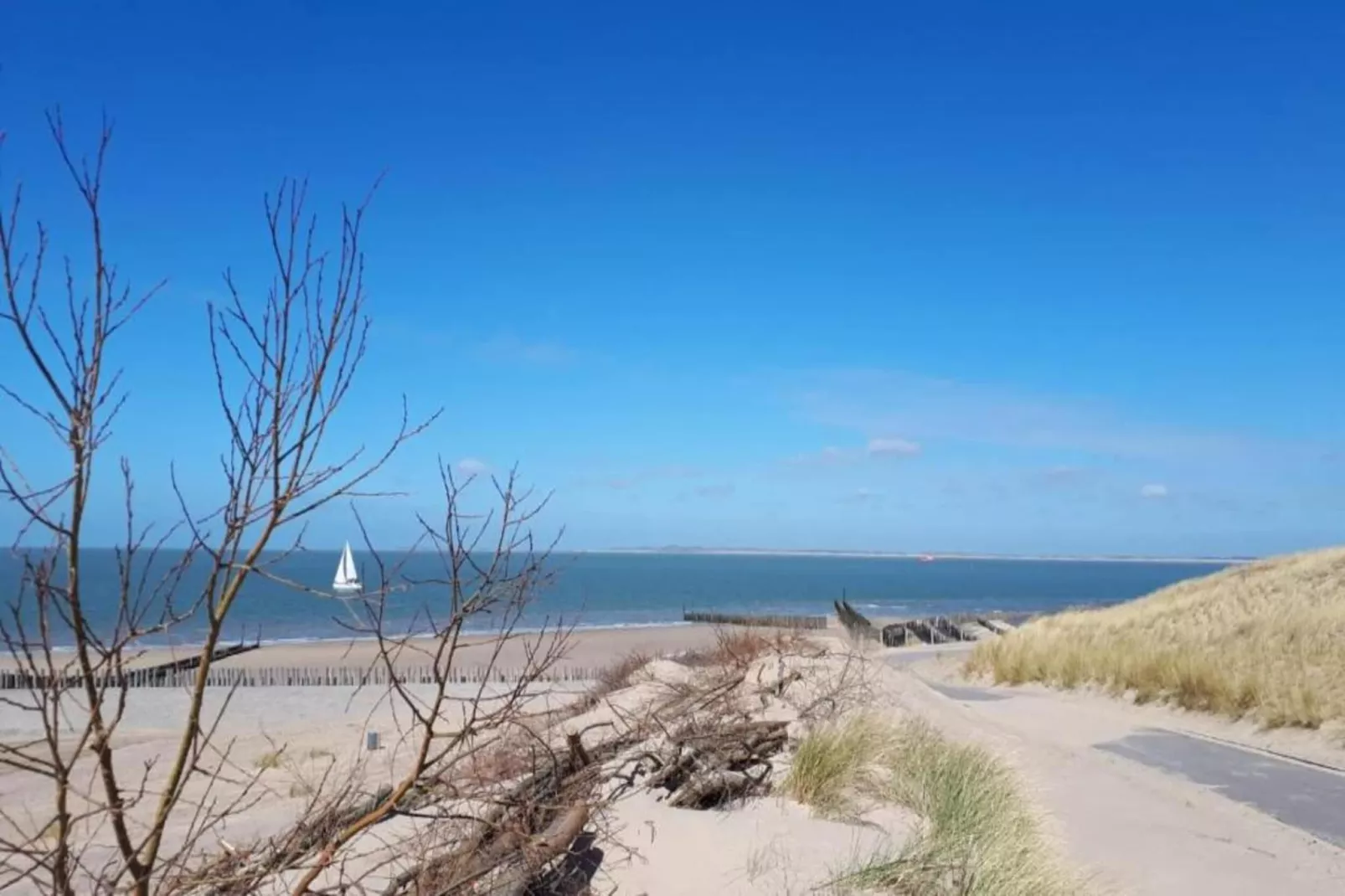 Vakantiepark Zeebad 2-Gebieden zomer 5km