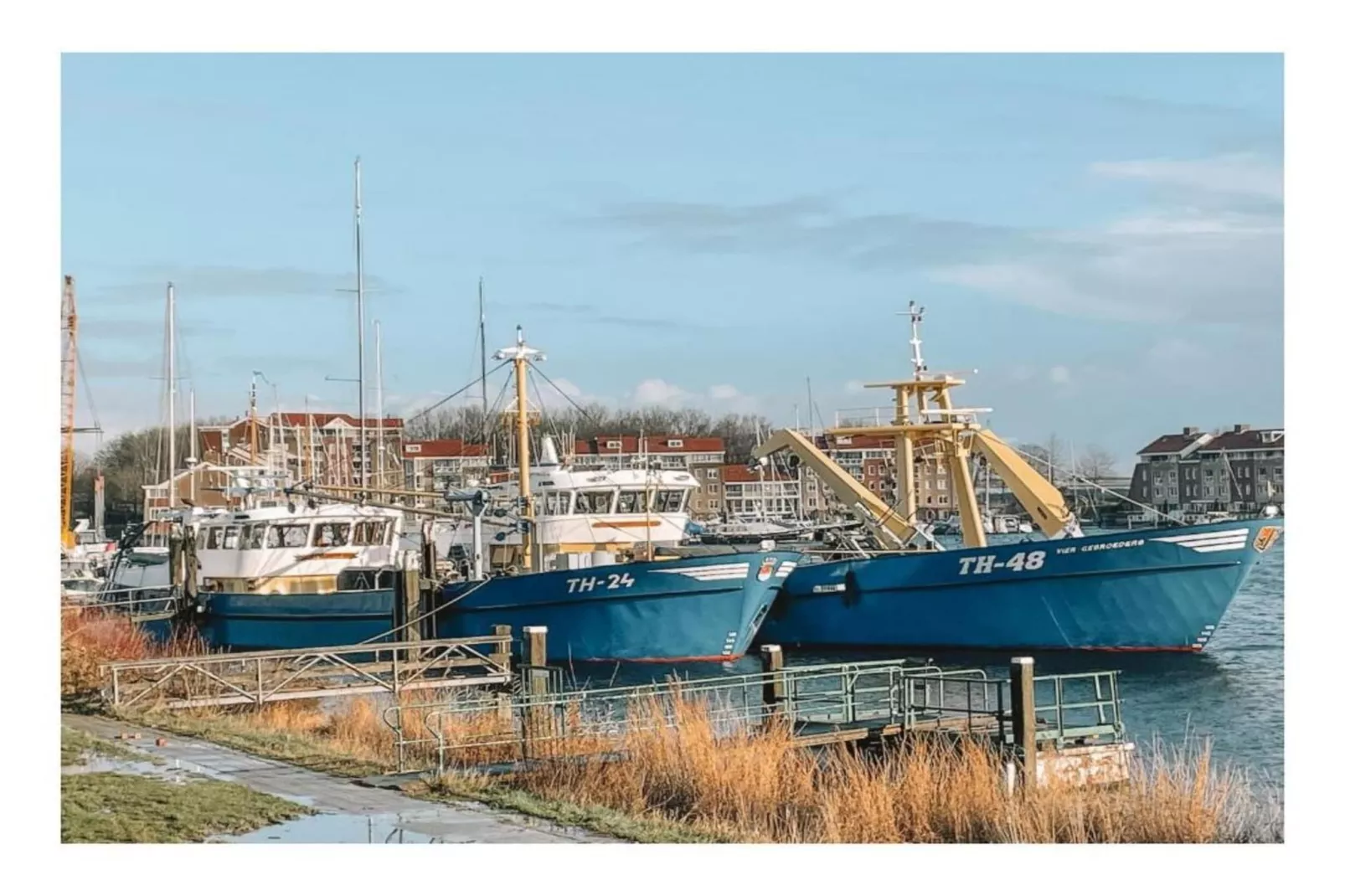 Resort Waterrijk Oesterdam 6-Gebieden zomer 20km