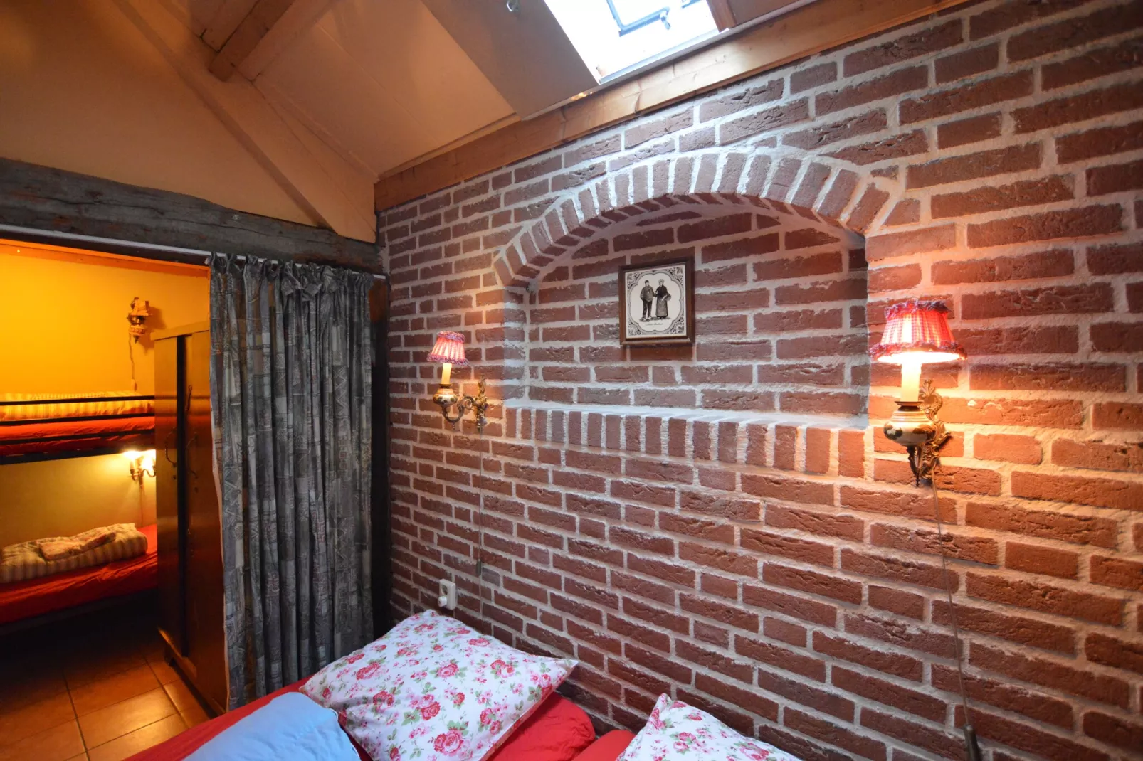 De Herberg-Slaapkamer